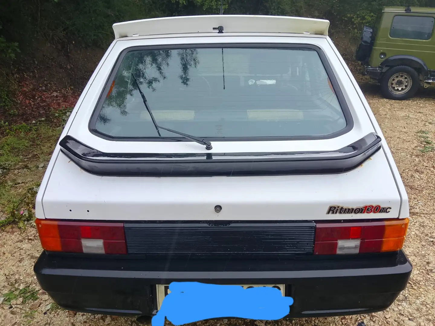 Fiat Ritmo 3p 2.0 TC Abarth 130cv - 2