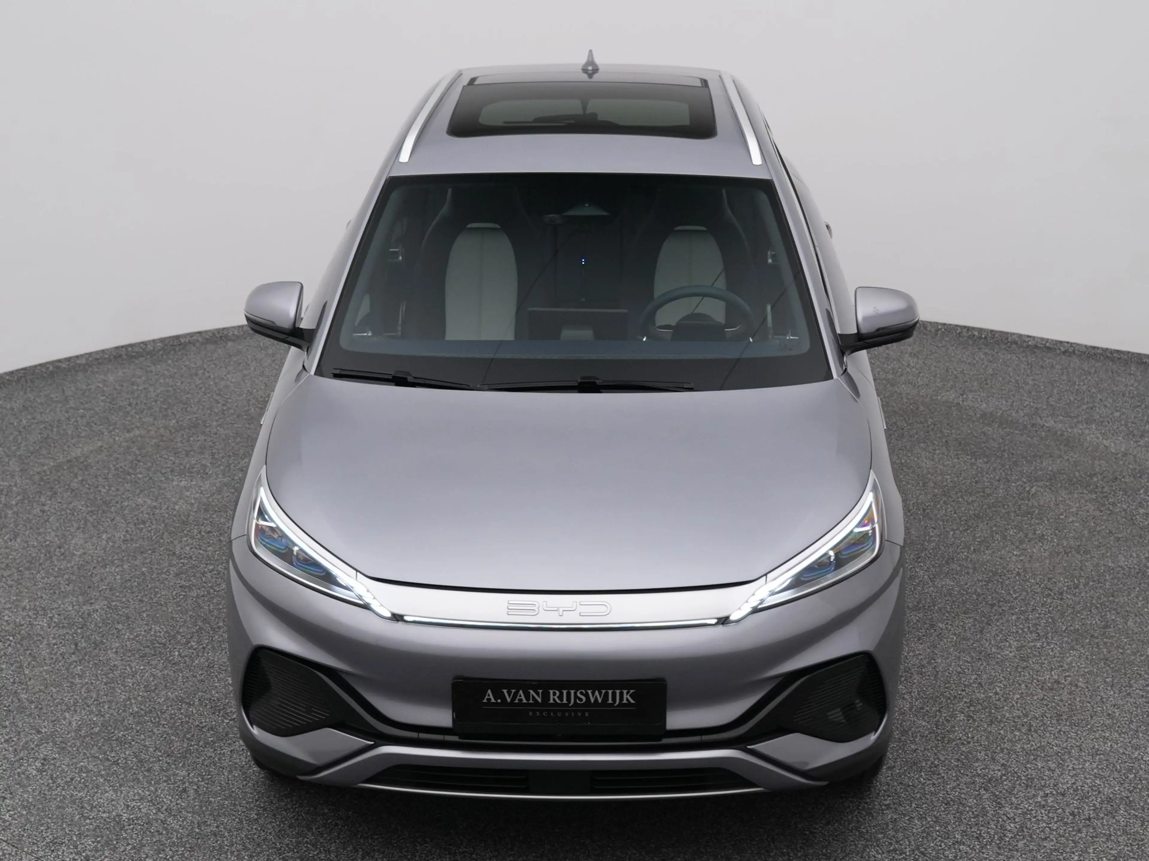BYD Atto 3 Comfort 60 kWh | PANO | 360° | ADAPTIVE | STOELVER — photo 26