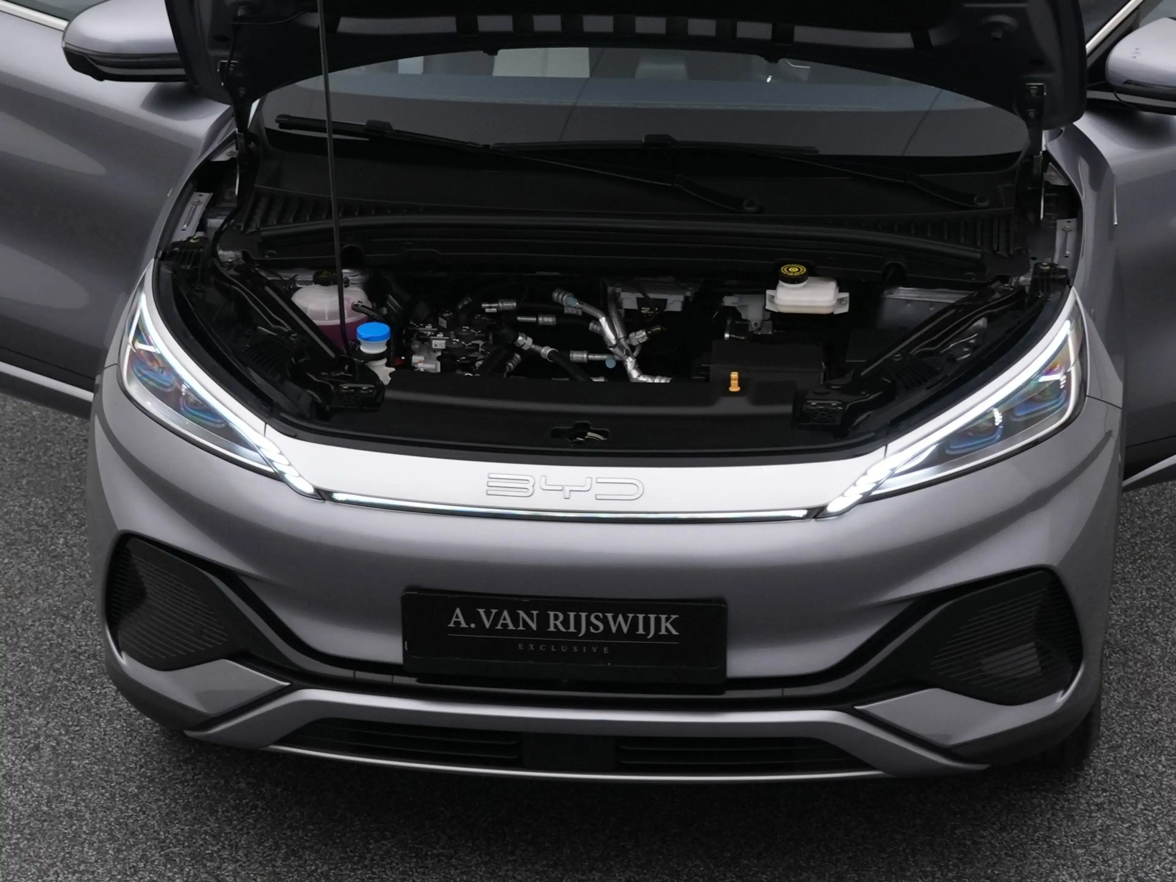BYD Atto 3 Comfort 60 kWh | PANO | 360° | ADAPTIVE | STOELVER — photo 31