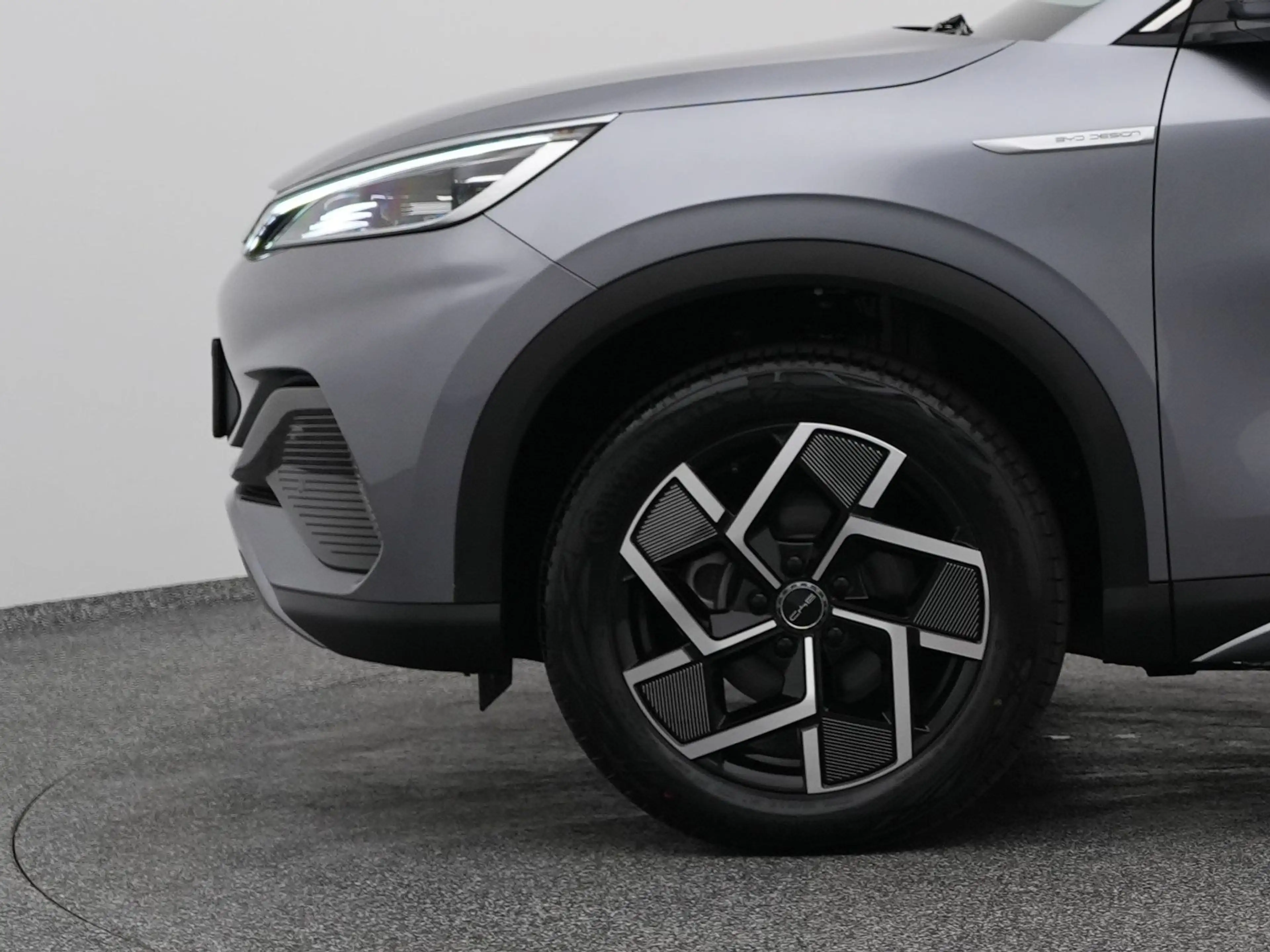 BYD Atto 3 Comfort 60 kWh | PANO | 360° | ADAPTIVE | STOELVER — photo 21