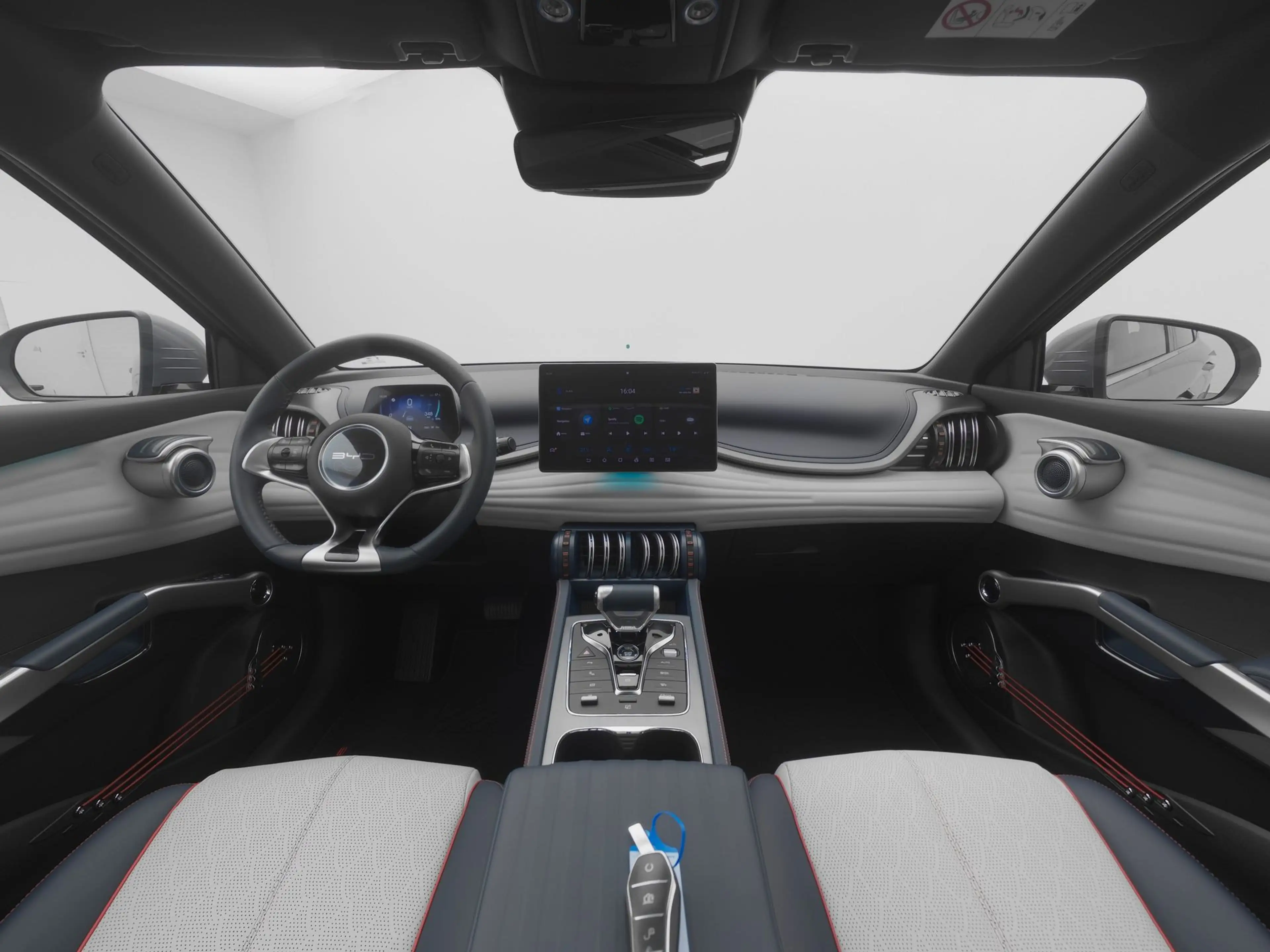 BYD Atto 3 Comfort 60 kWh | PANO | 360° | ADAPTIVE | STOELVER — photo 3