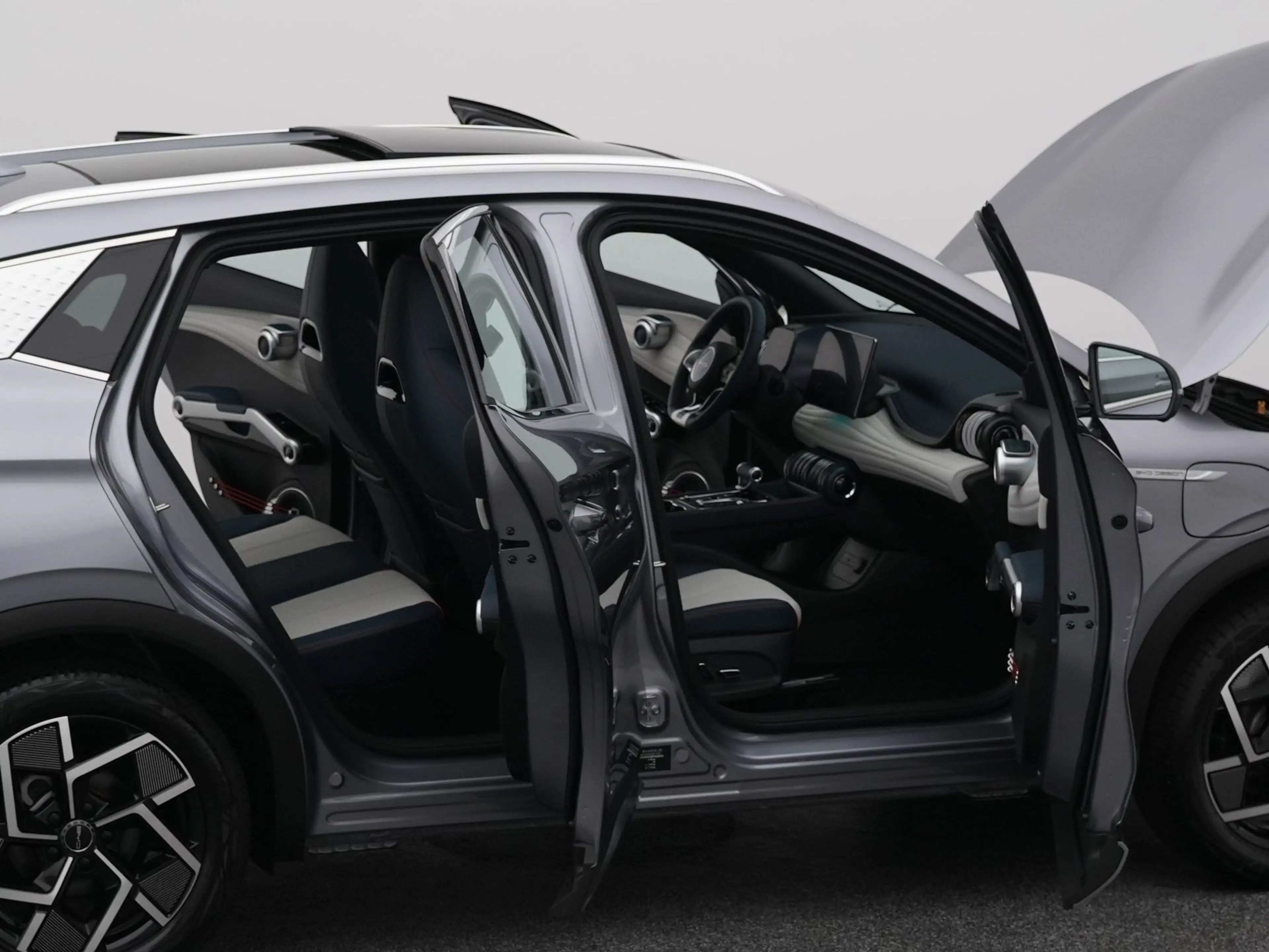 BYD Atto 3 Comfort 60 kWh | PANO | 360° | ADAPTIVE | STOELVER — photo 34