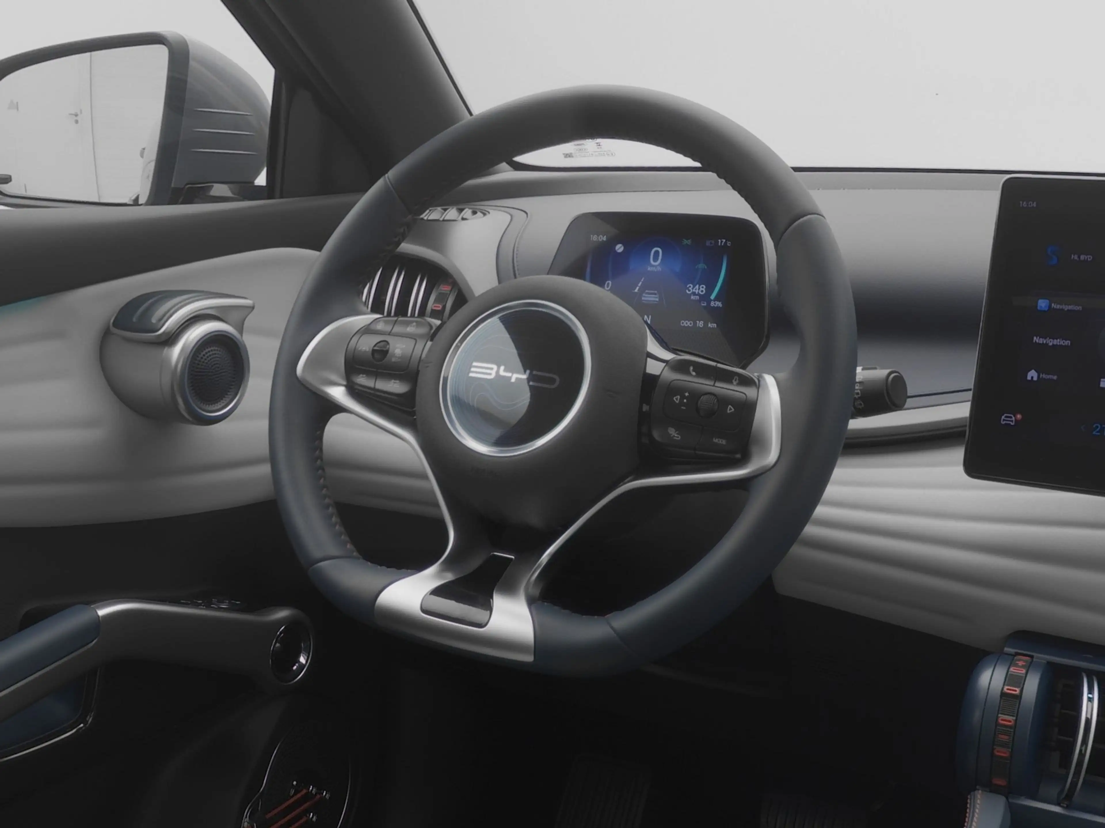 BYD Atto 3 Comfort 60 kWh | PANO | 360° | ADAPTIVE | STOELVER — photo 7