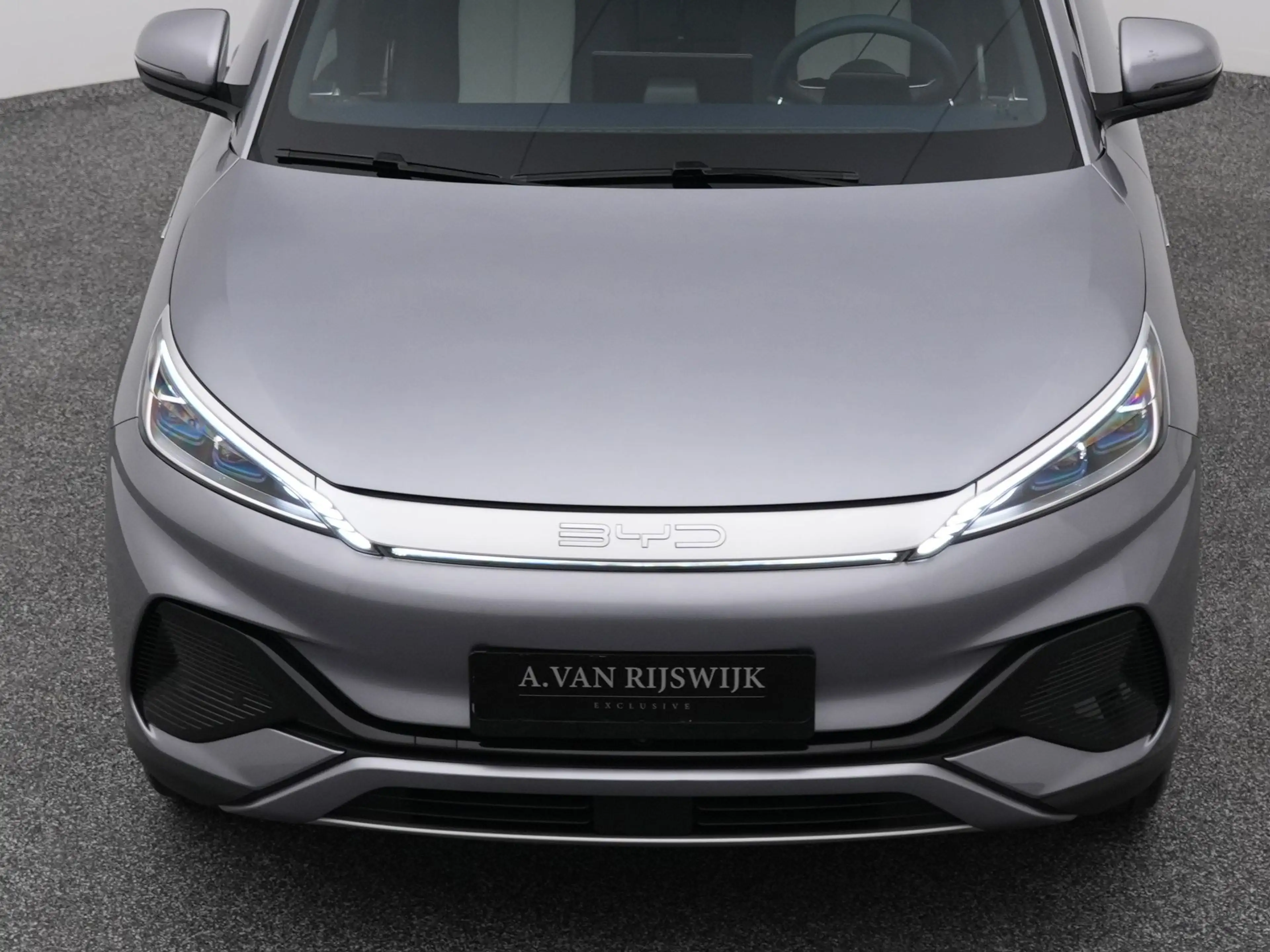 BYD Atto 3 Comfort 60 kWh | PANO | 360° | ADAPTIVE | STOELVER — photo 30