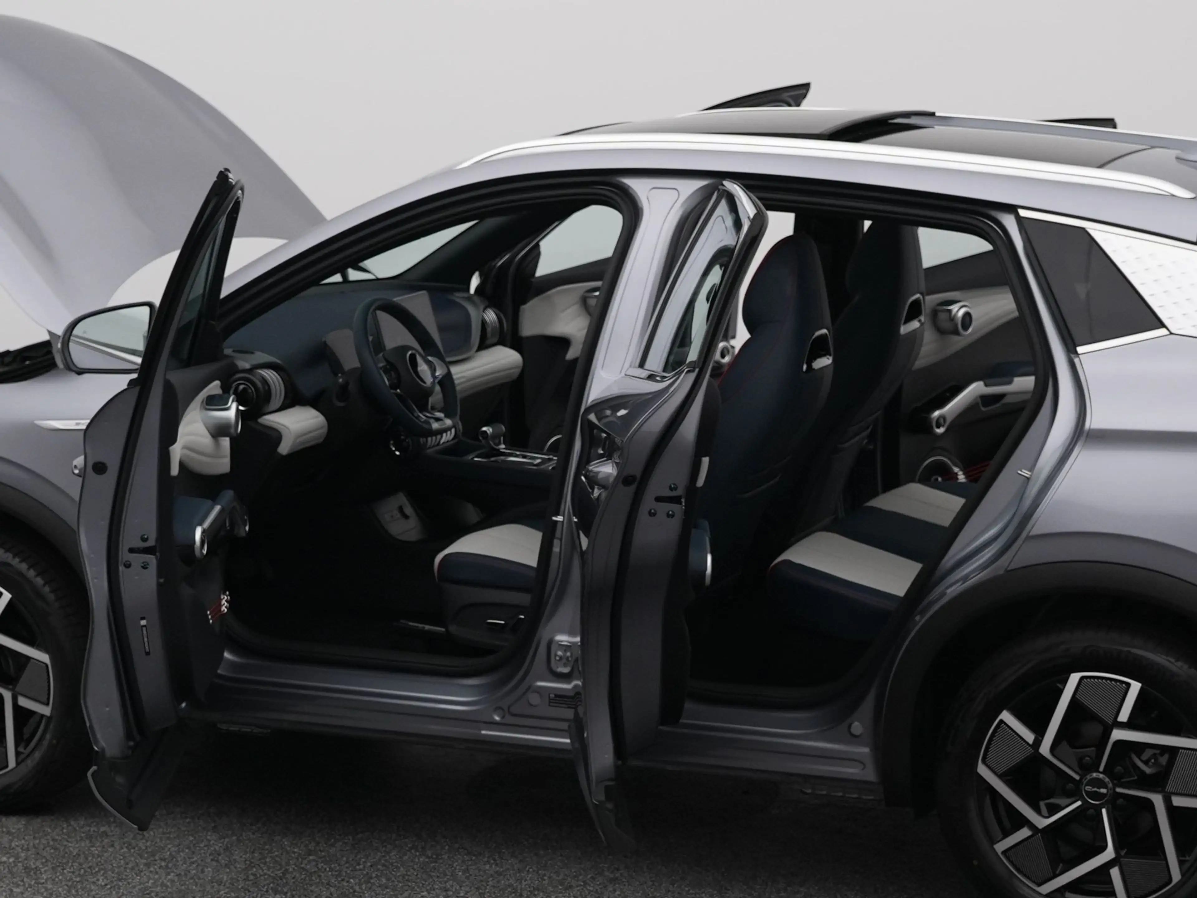 BYD Atto 3 Comfort 60 kWh | PANO | 360° | ADAPTIVE | STOELVER — photo 33