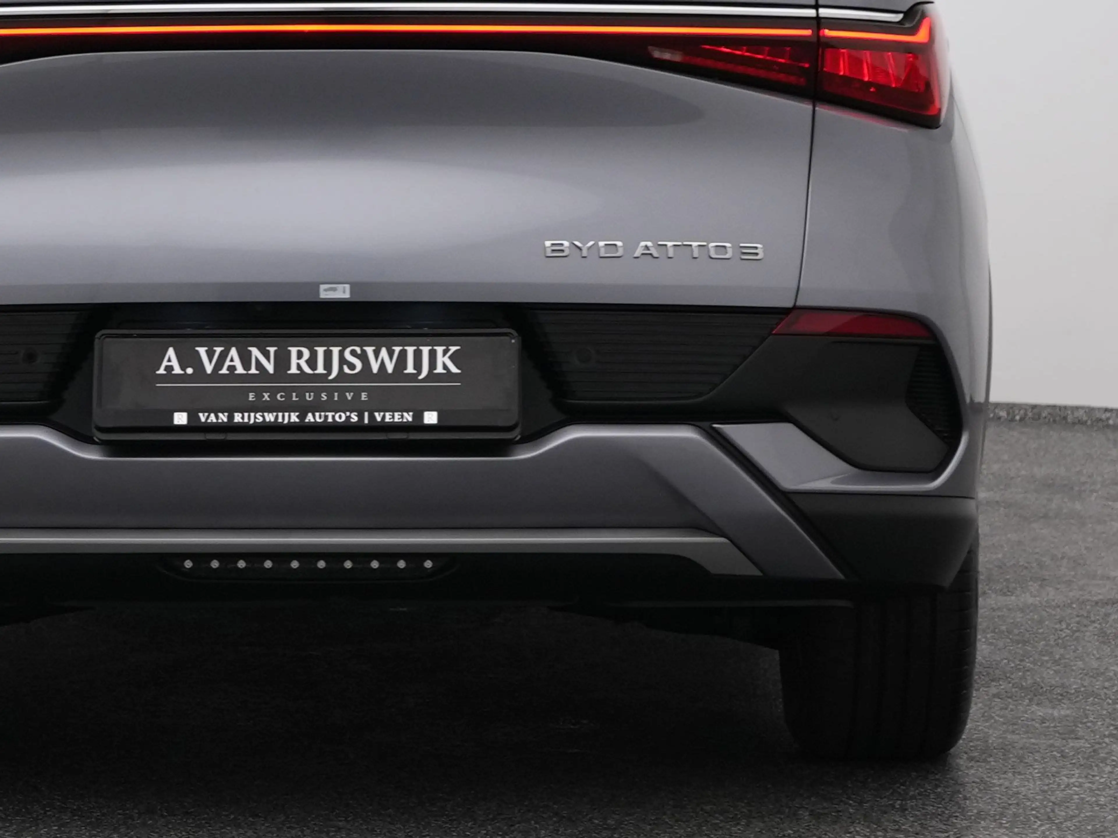 BYD Atto 3 Comfort 60 kWh | PANO | 360° | ADAPTIVE | STOELVER — photo 20