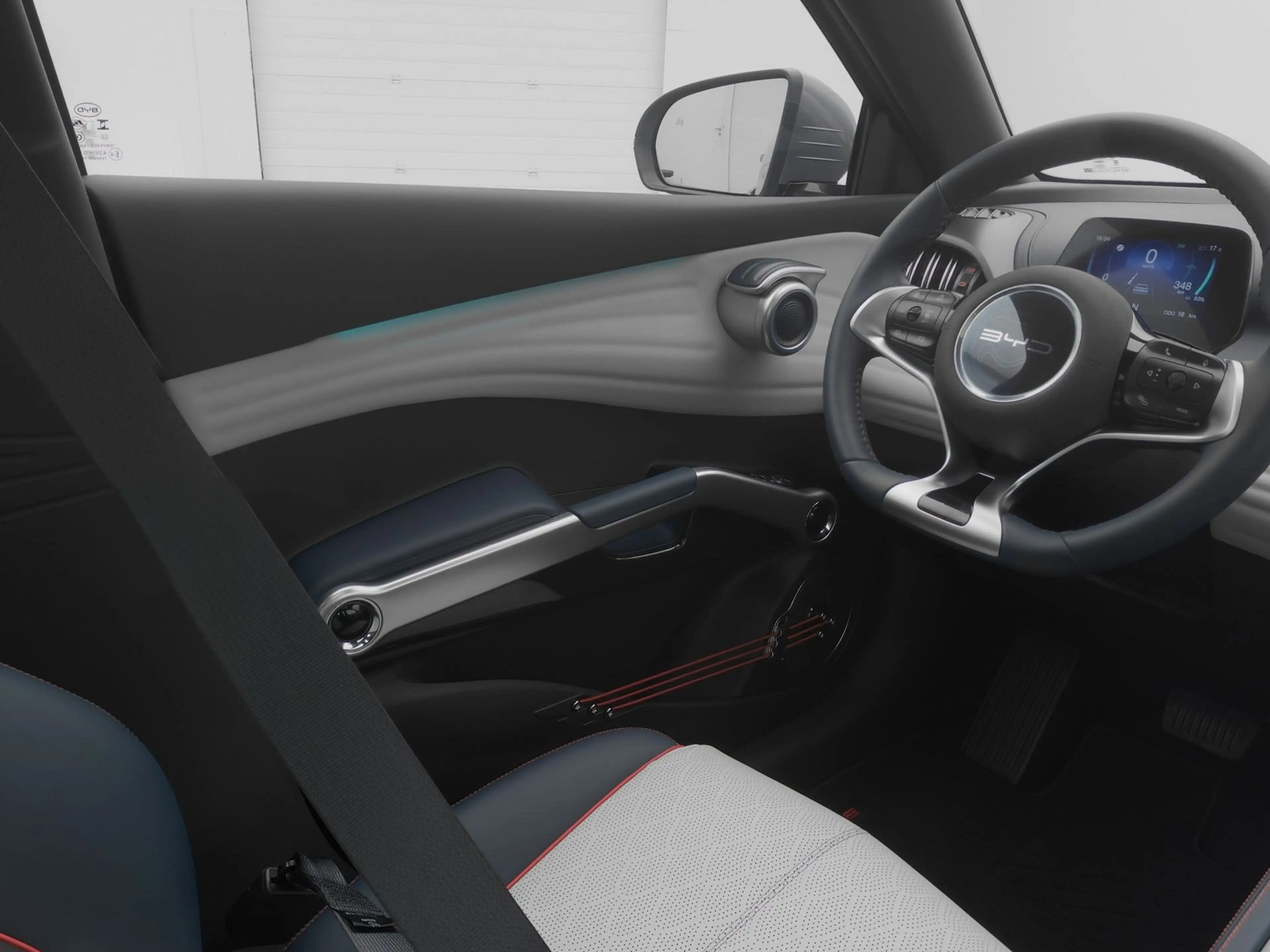 BYD Atto 3 Comfort 60 kWh | PANO | 360° | ADAPTIVE | STOELVER — photo 11