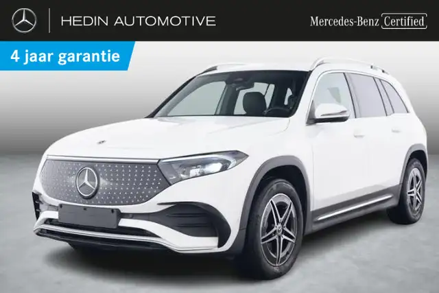 Mercedes-Benz EQB 300 4MATIC AMG Line | Dodehoekassistent | Smartphone I