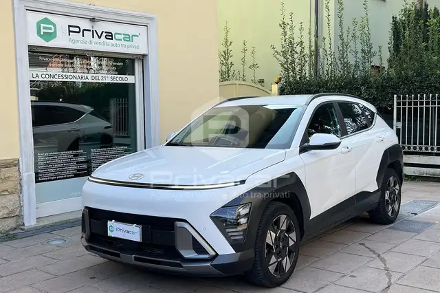 Hyundai KONA Kona 1.0 T-GDI DCT XLine