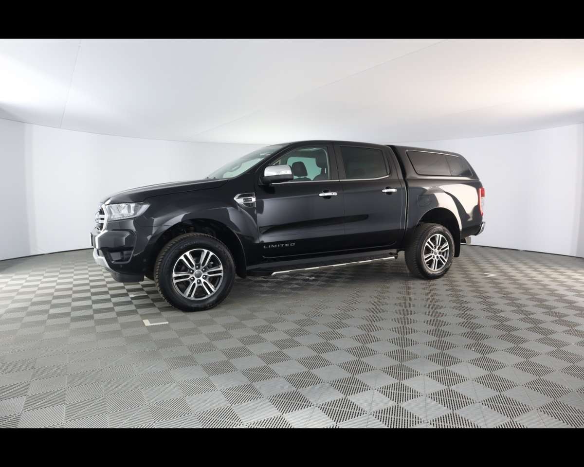 Ford Ranger Double Cab 2.0 TDCi Limited