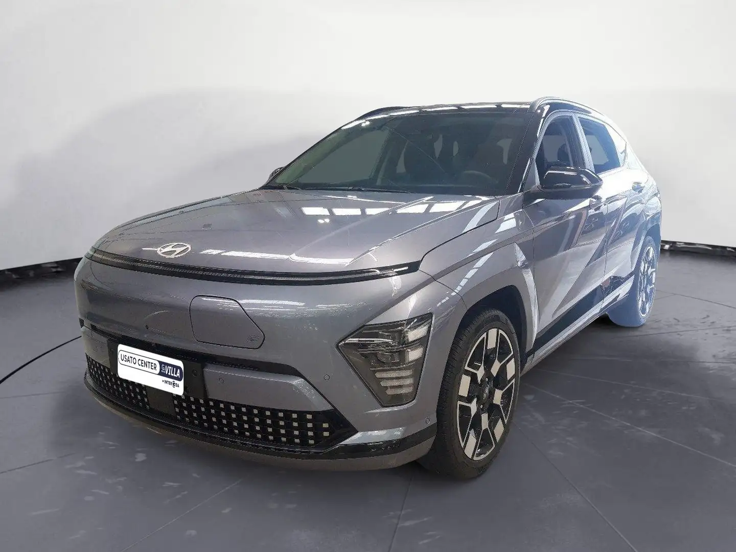 Hyundai KONA NEW EV NEW EV 65.4kWhXClassSE,Premium,TT Grigio - 1