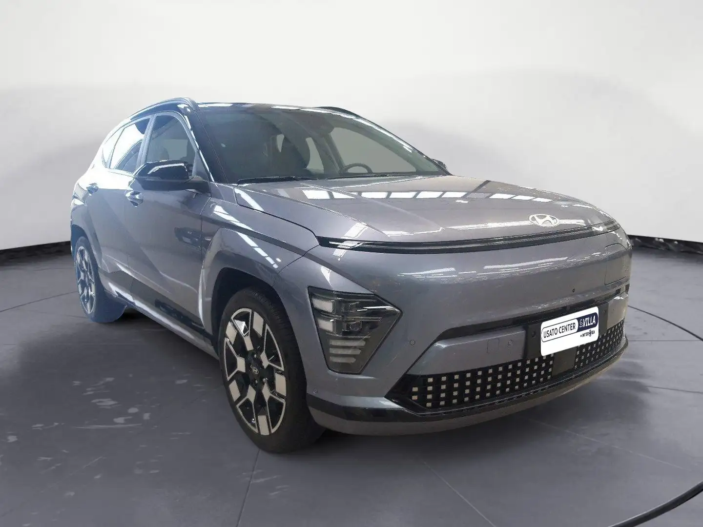 Hyundai KONA NEW EV NEW EV 65.4kWhXClassSE,Premium,TT Grigio - 2