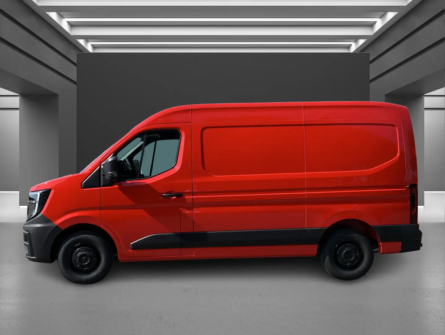 Renault Master AT9 170 PS 3,5t L2H2 AHK 270° Kamera Red - 2