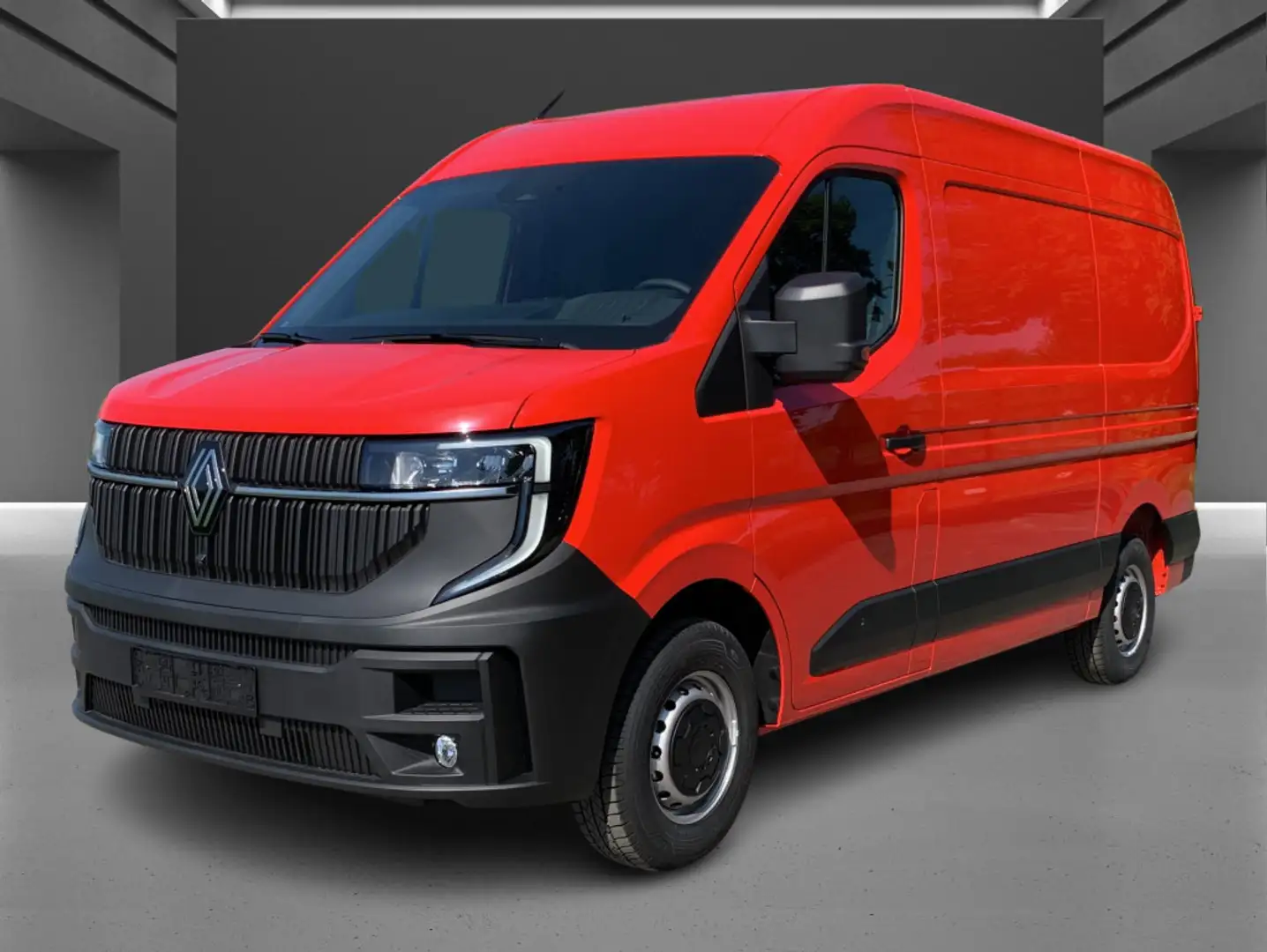 Renault Master AT9  170 PS  3,5t  L2H2 AHK  270° Kamera Rojo - 1