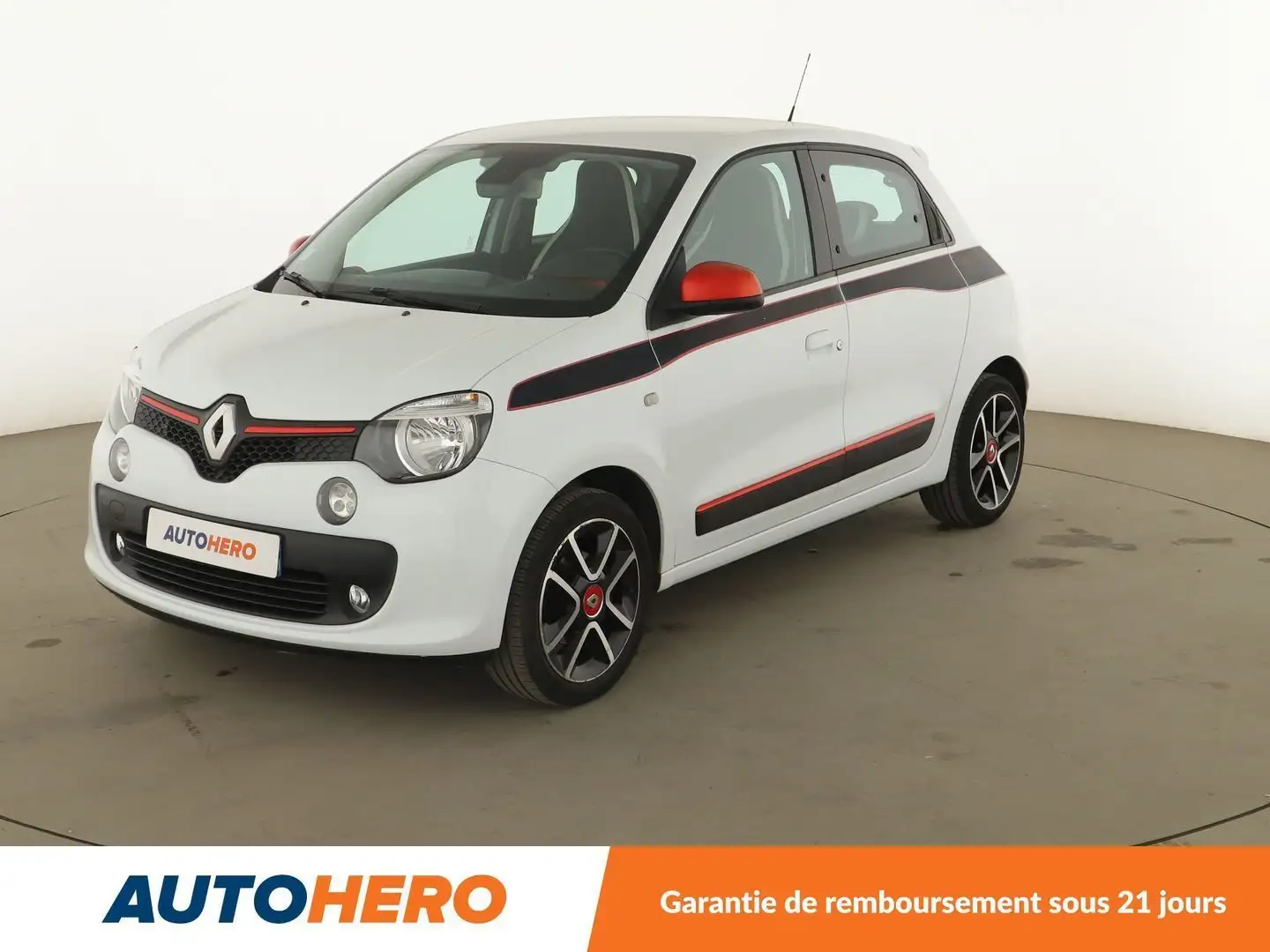 Renault Twingo 0.9 TCe Energy SL Edition One Blanc - 1