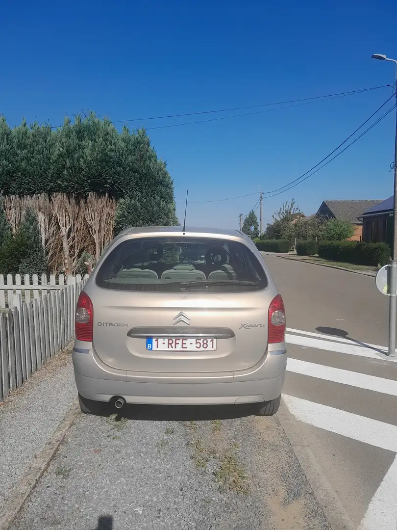 Citroen Xsara Picasso Xsara Picasso 1.6i Tentation Beige - 1