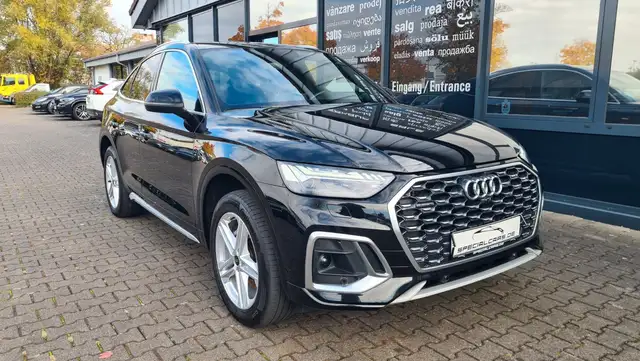 Audi Q5 Sportback 50 TFSIe quattro S line MATRIX