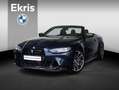 BMW M4 Cabrio Competition xDrive | M Drive Professional | Blauw - thumbnail 1