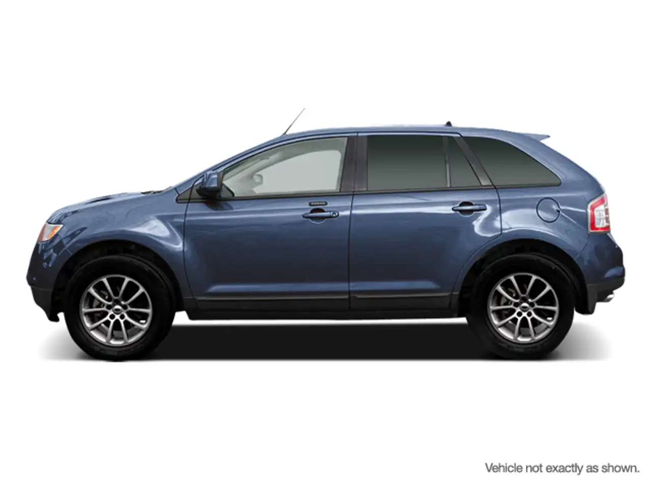 Ford Edge photo Ford Edge