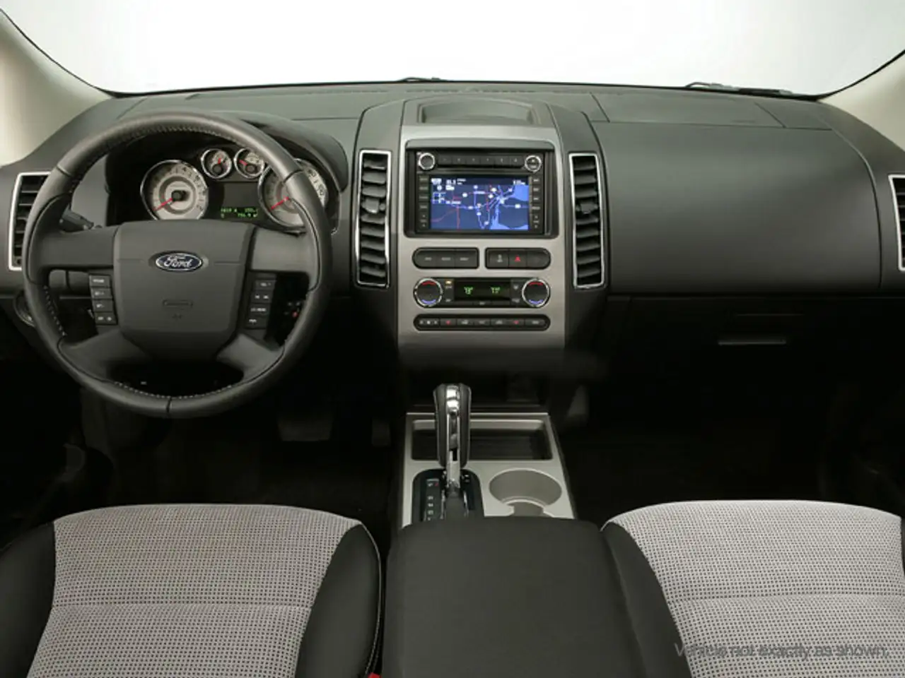 Ford Edge photo Ford Edge