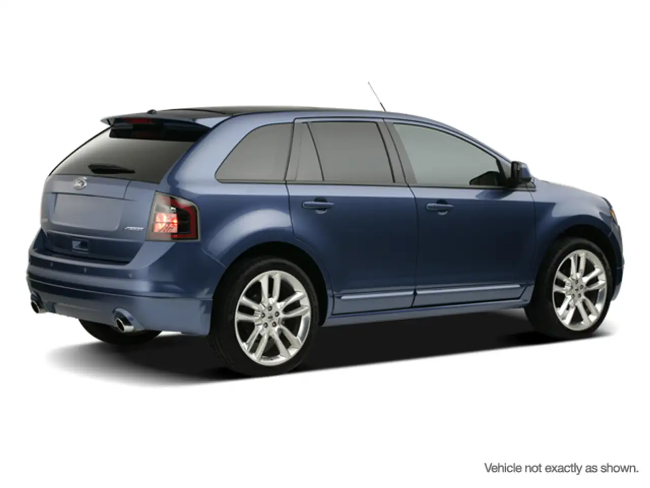 Ford Edge photo Ford Edge