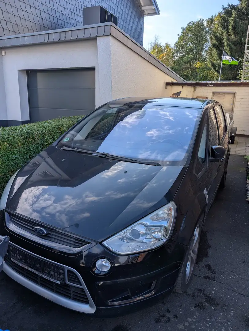 Ford S-Max 2.2 TDCi DPF Titanium S - 1