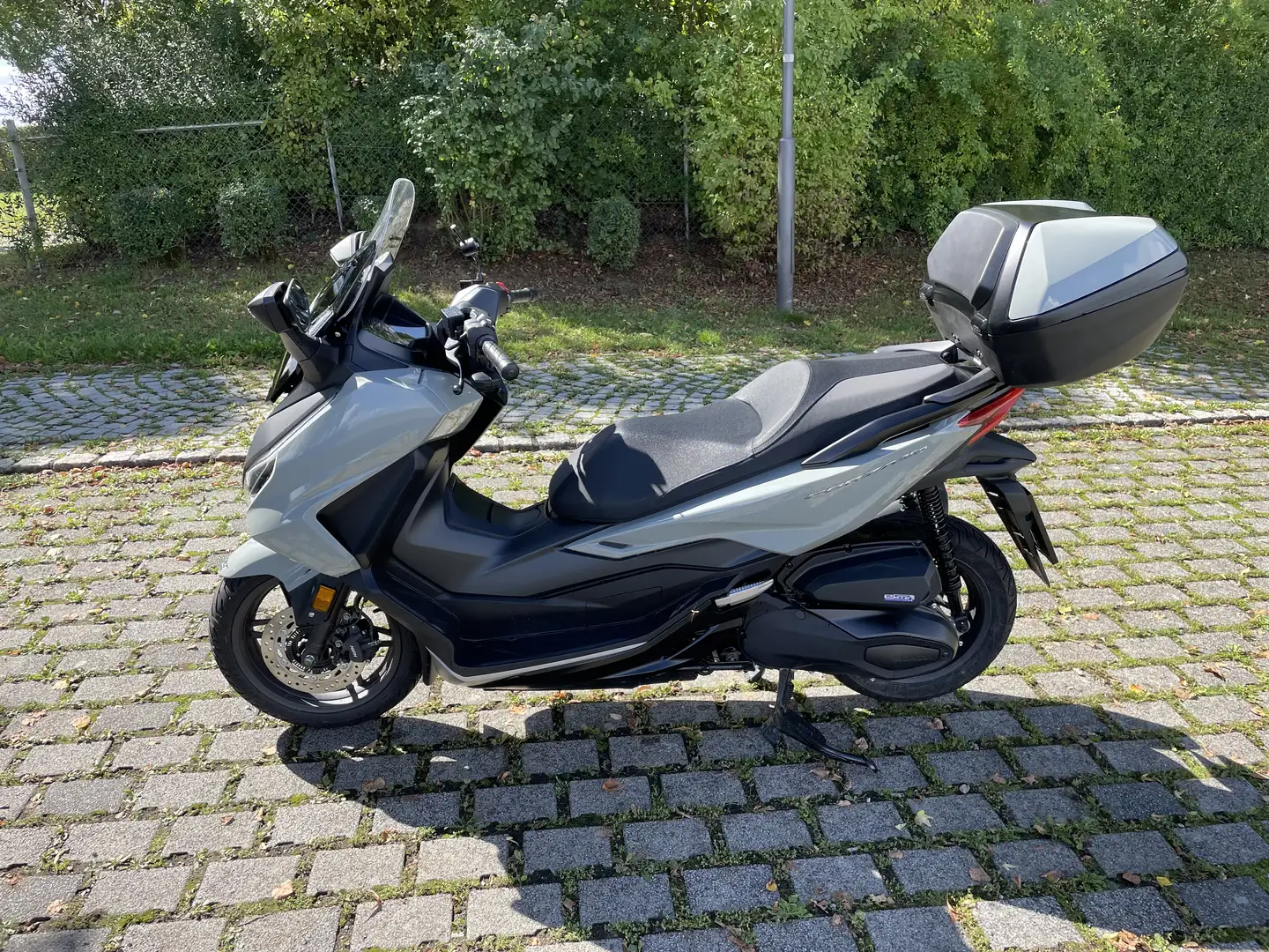 Honda Forza 350 Szürke - 1