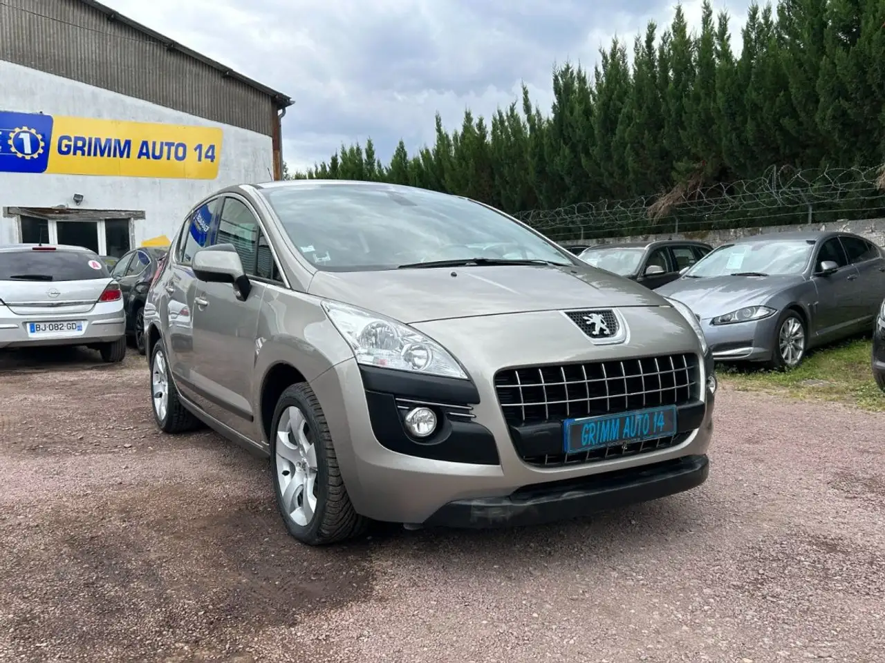 Peugeot 3008 1.6 hdi 110chv PREMIUM