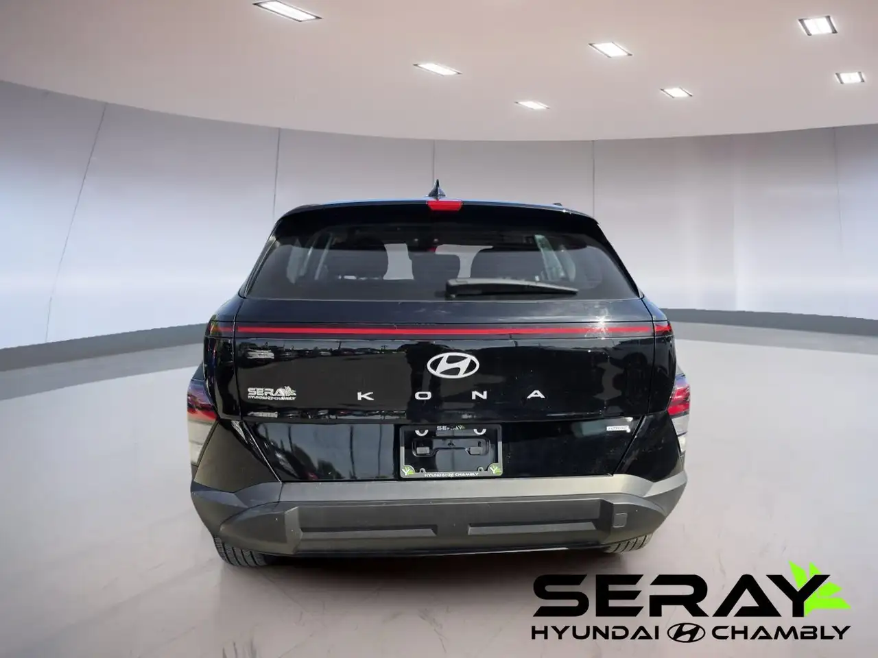 Hyundai KONA fotografie Hyundai KONA
