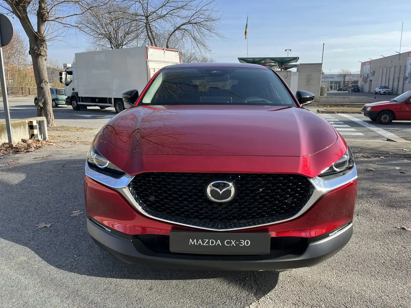 Mazda CX-30 2.5 e-Skyactiv-G Homura FWD 103kW Rot - 2