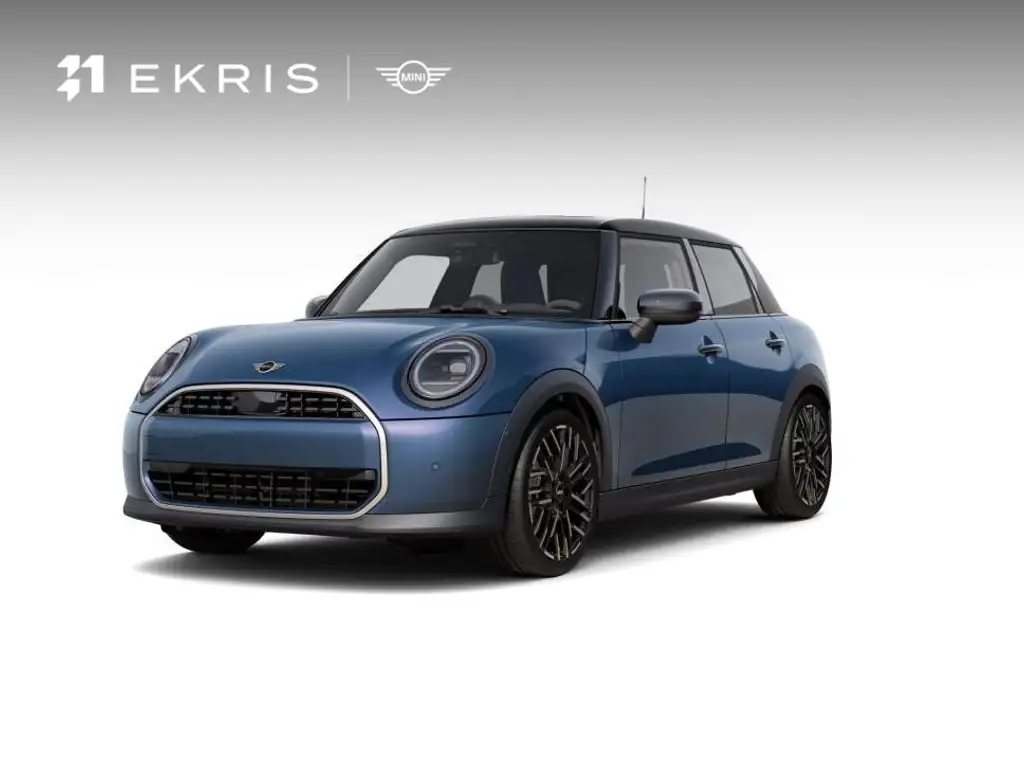 Mini Cooper C 2026 из Европы — купить под ключ