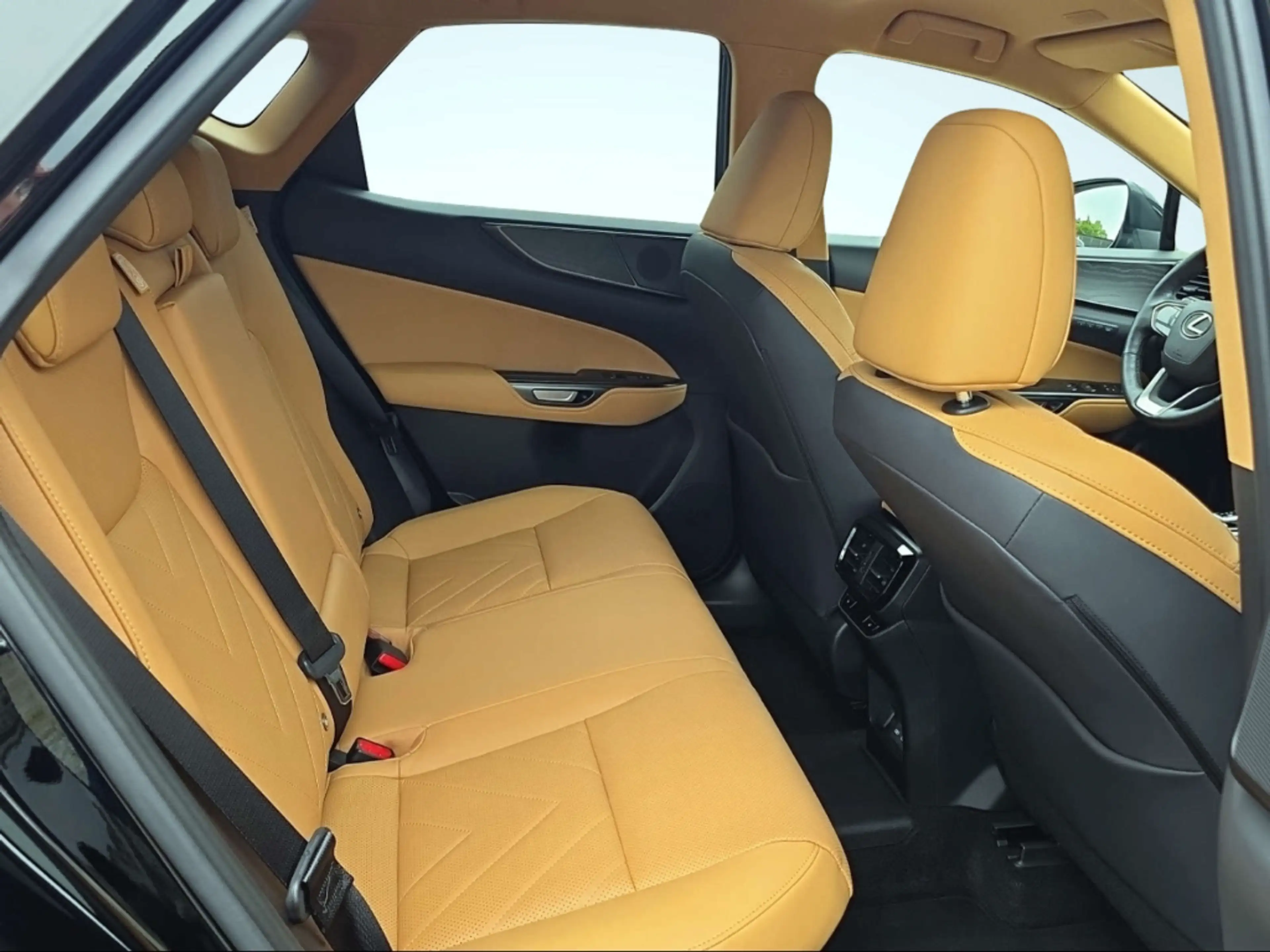 Lexus NX 450h+ LUXURY PHEV AWD Klimasitze Temp LED Keyless Spurha — photo 10