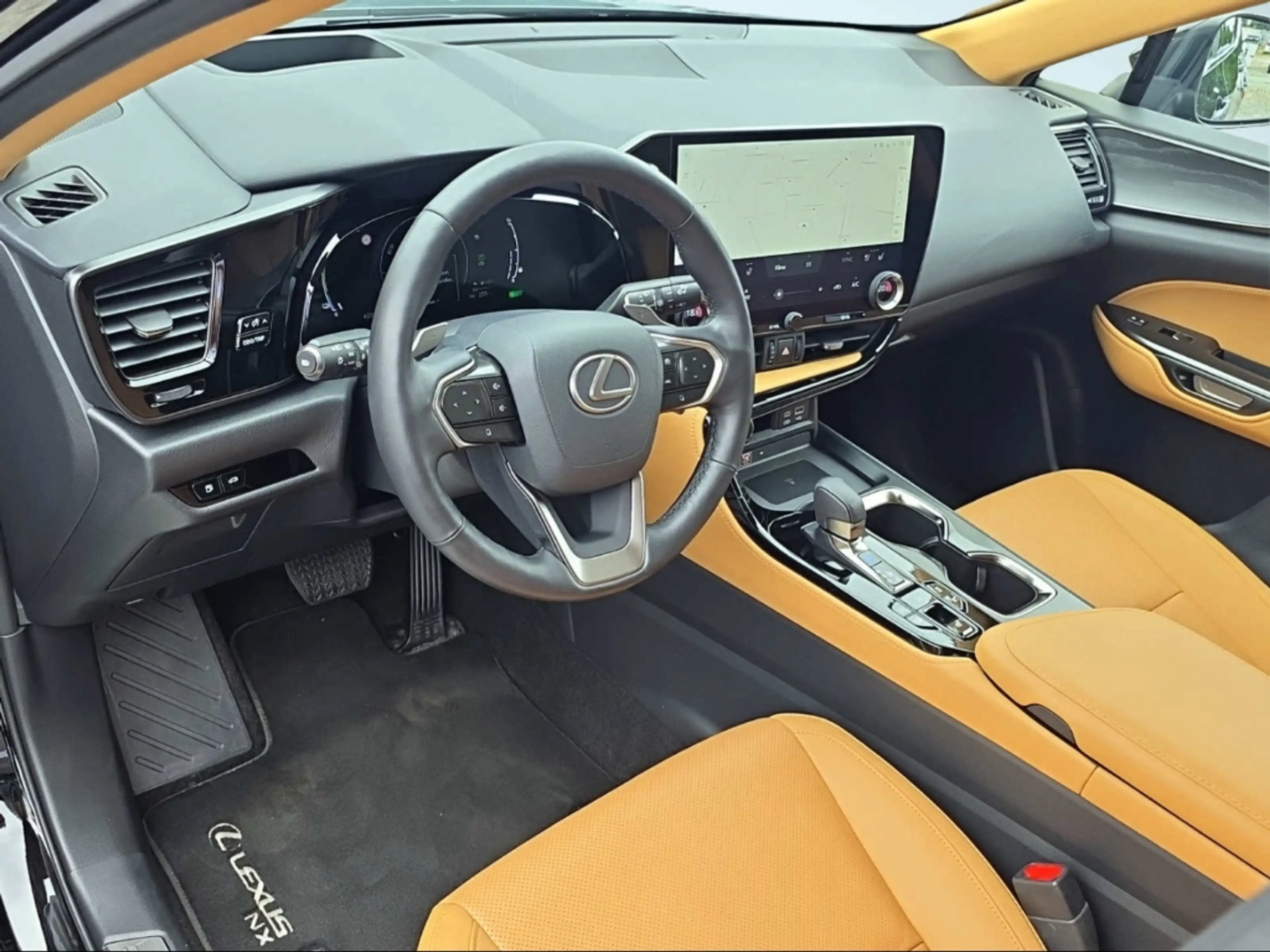 Lexus NX 450h+ LUXURY PHEV AWD Klimasitze Temp LED Keyless Spurha — photo 7