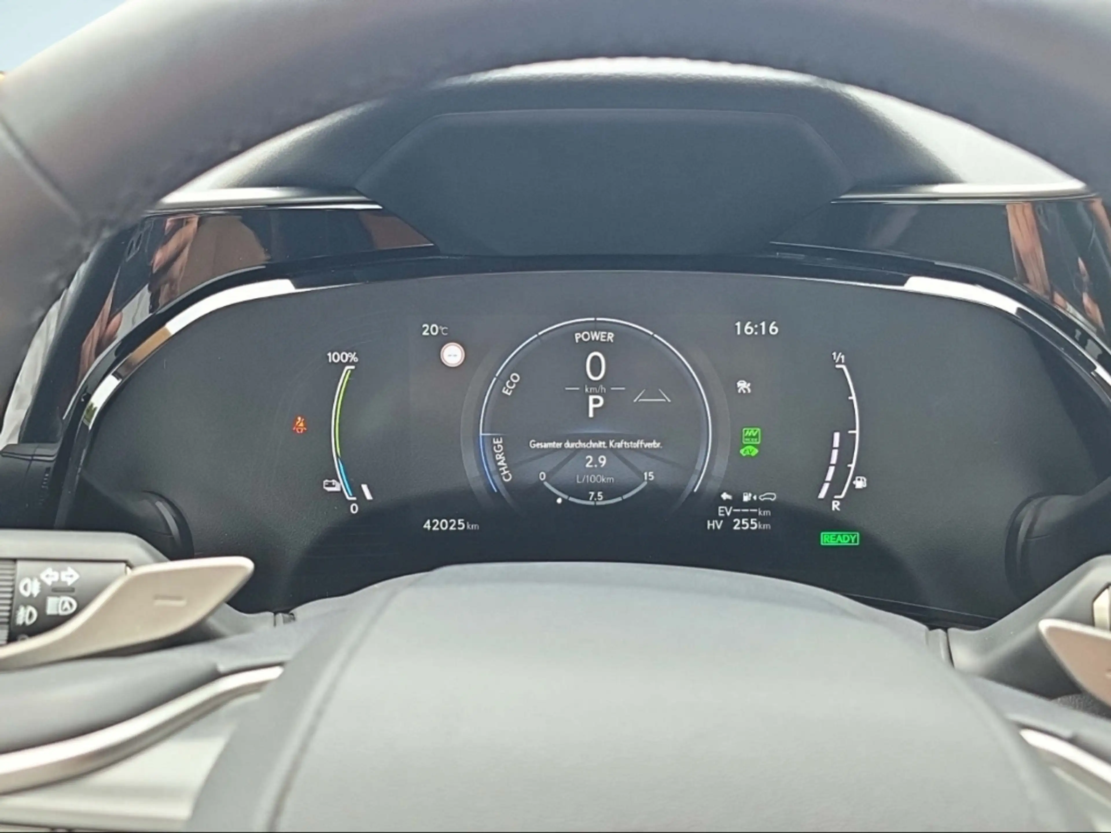 Lexus NX 450h+ LUXURY PHEV AWD Klimasitze Temp LED Keyless Spurha — photo 8
