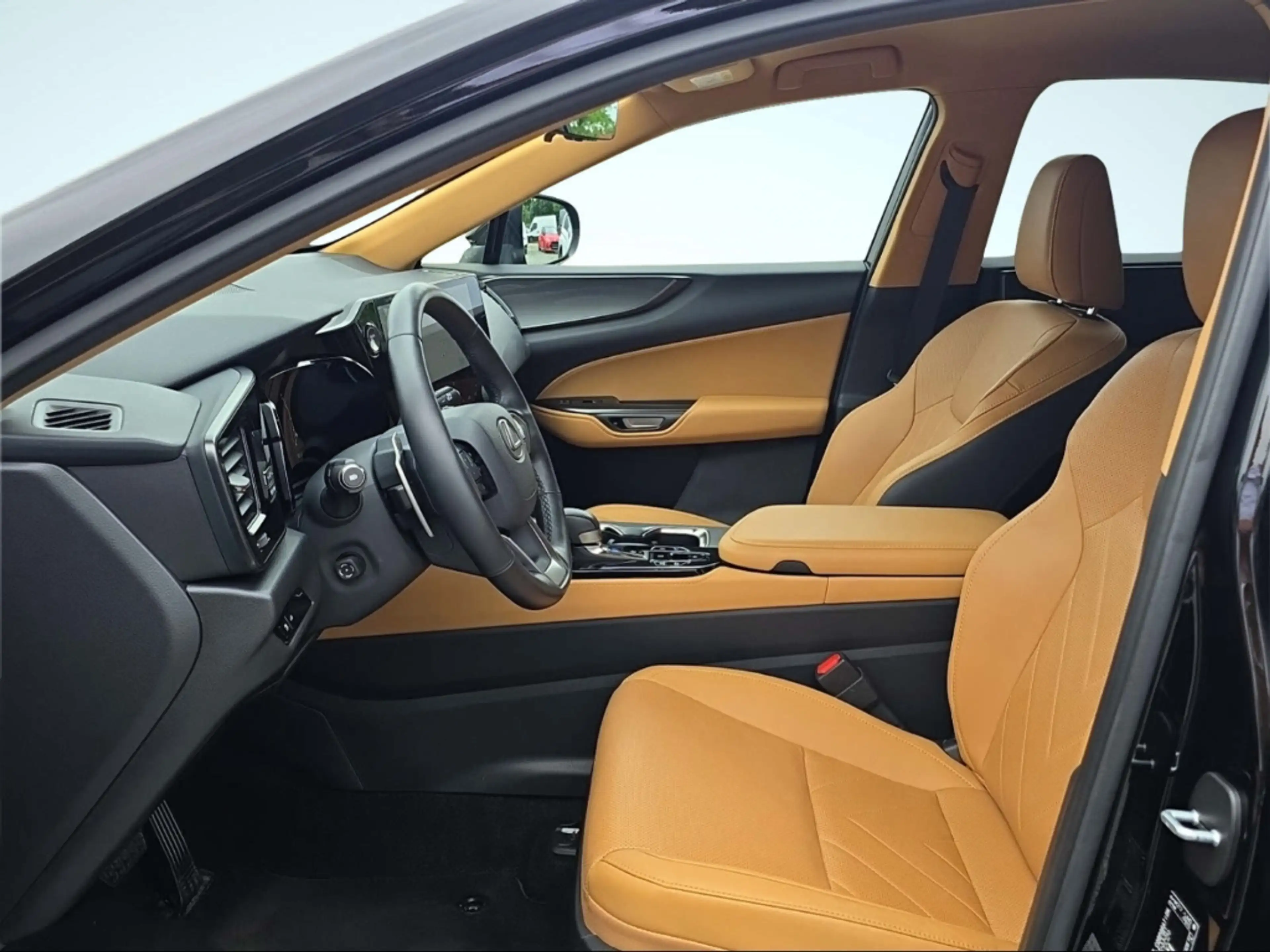 Lexus NX 450h+ LUXURY PHEV AWD Klimasitze Temp LED Keyless Spurha — photo 3