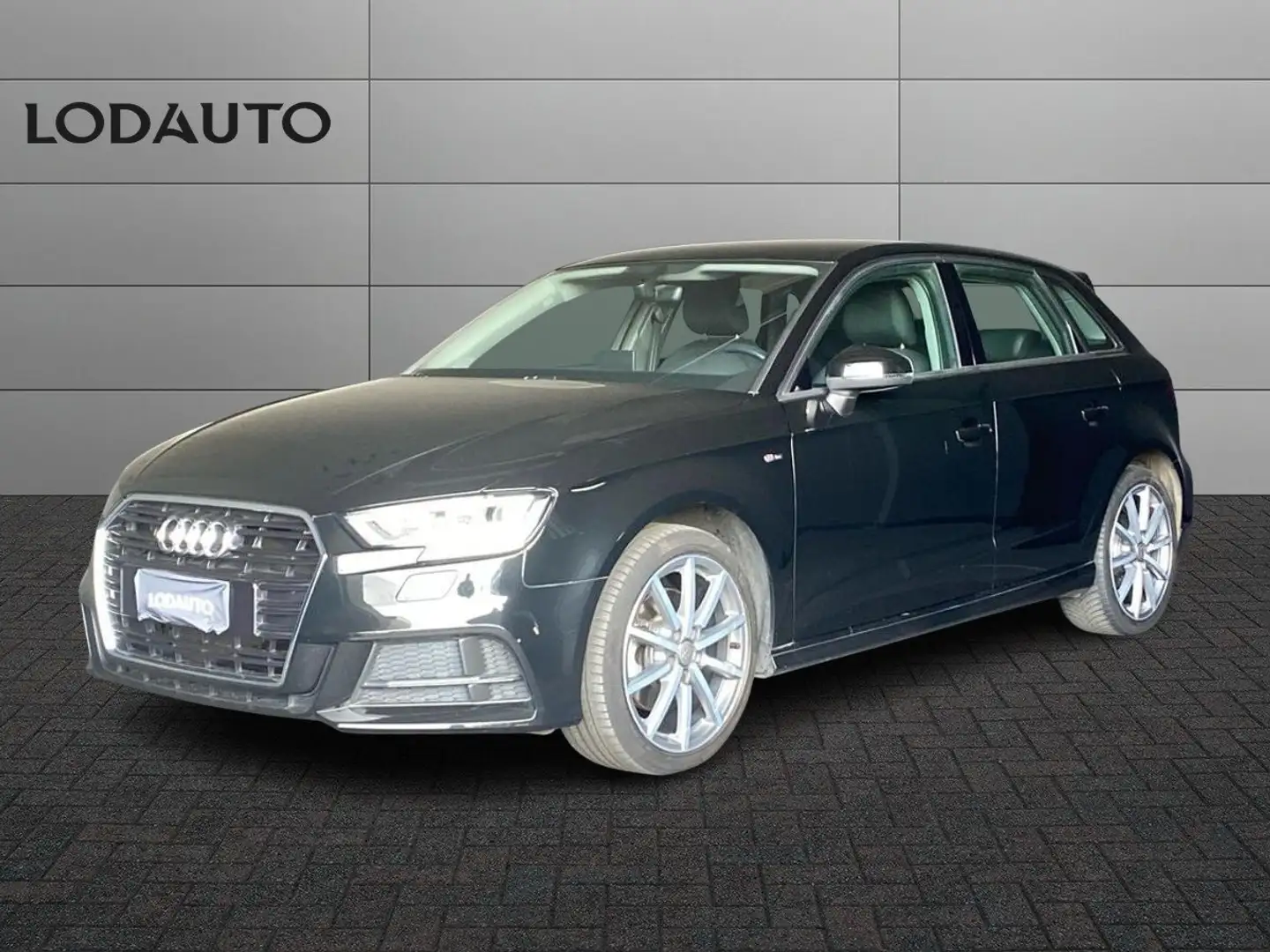 Audi A3 SPB 35 TDI S tronic Admired Noir - 1