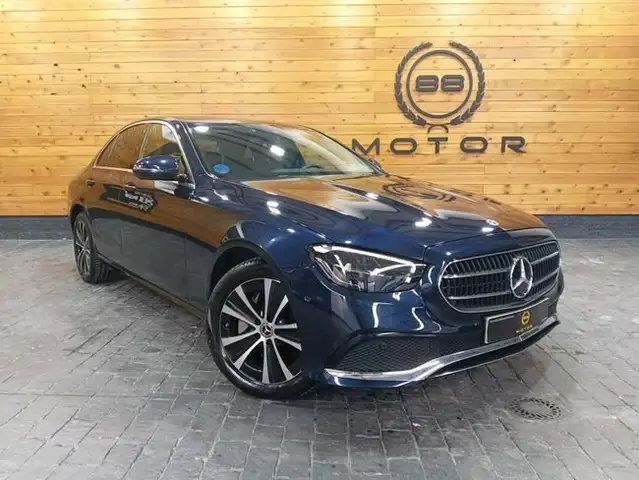 Mercedes-Benz E 300 de