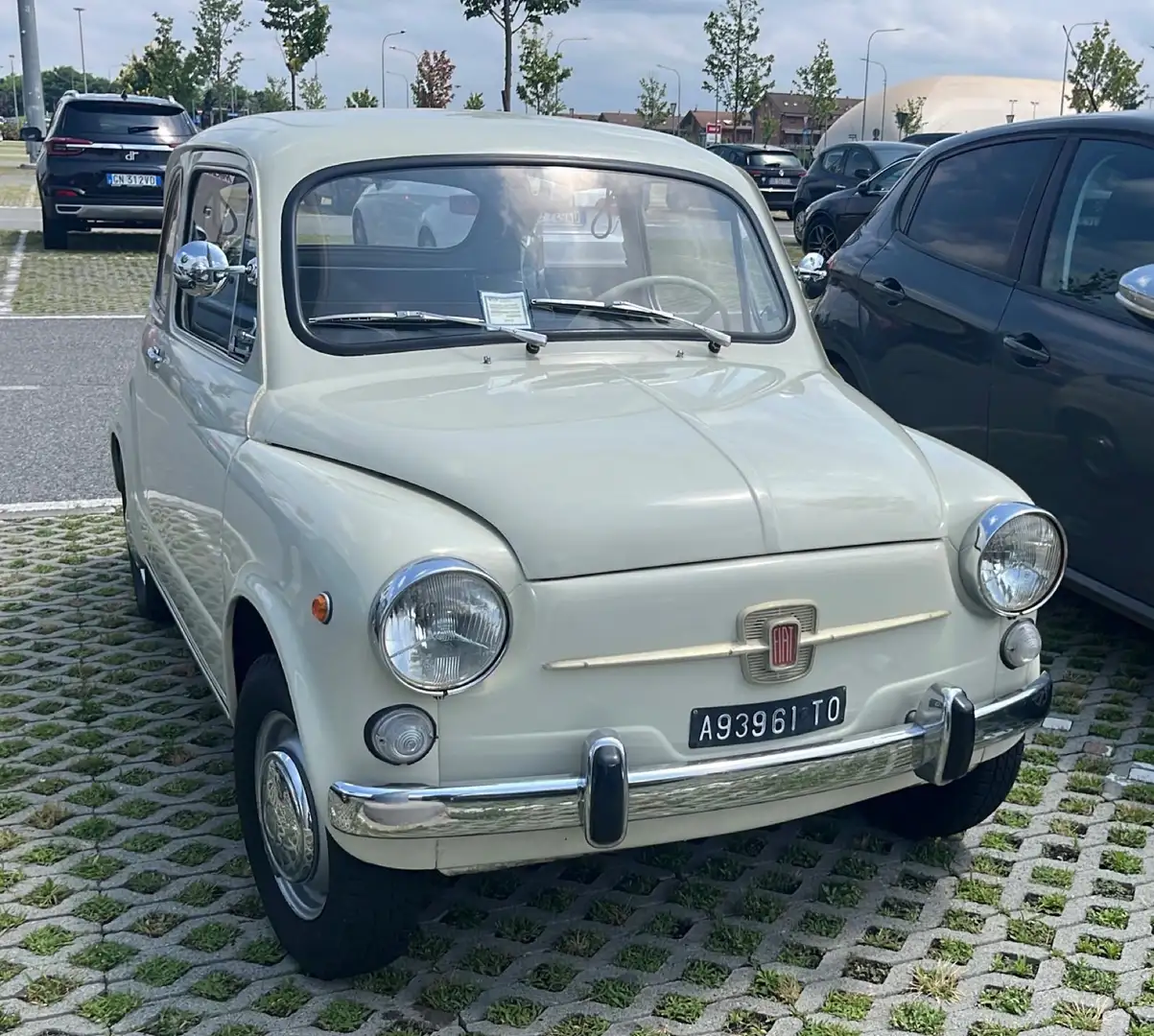 Fiat 600 - 1