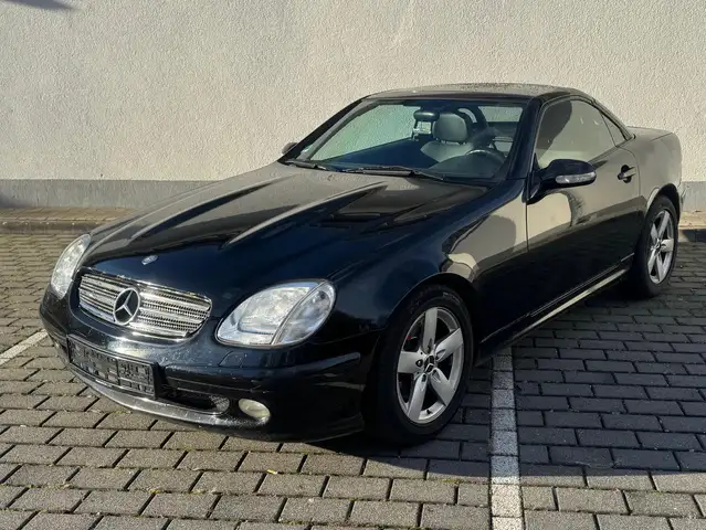 Mercedes-Benz SLK 200 SLK-Klasse Kompressor