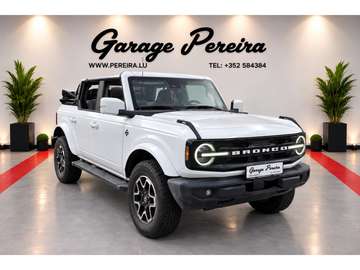2.7i V6 OUTER BANKS SOFT-TOP CUIR NAVI