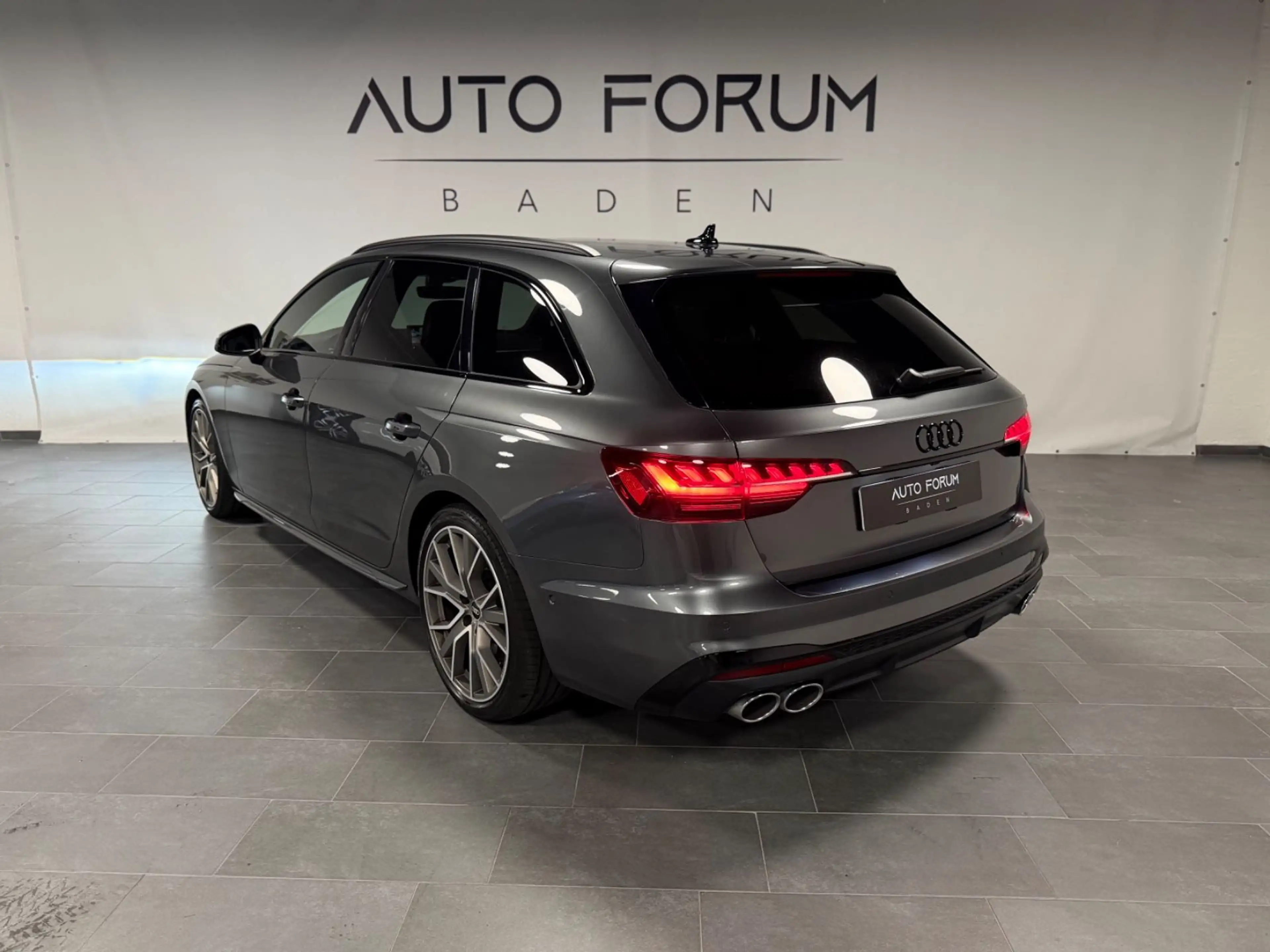 Audi S4 TDI Virt*HUD*Memory*Matix*B&O*AHK*Lane*Side* — photo 6