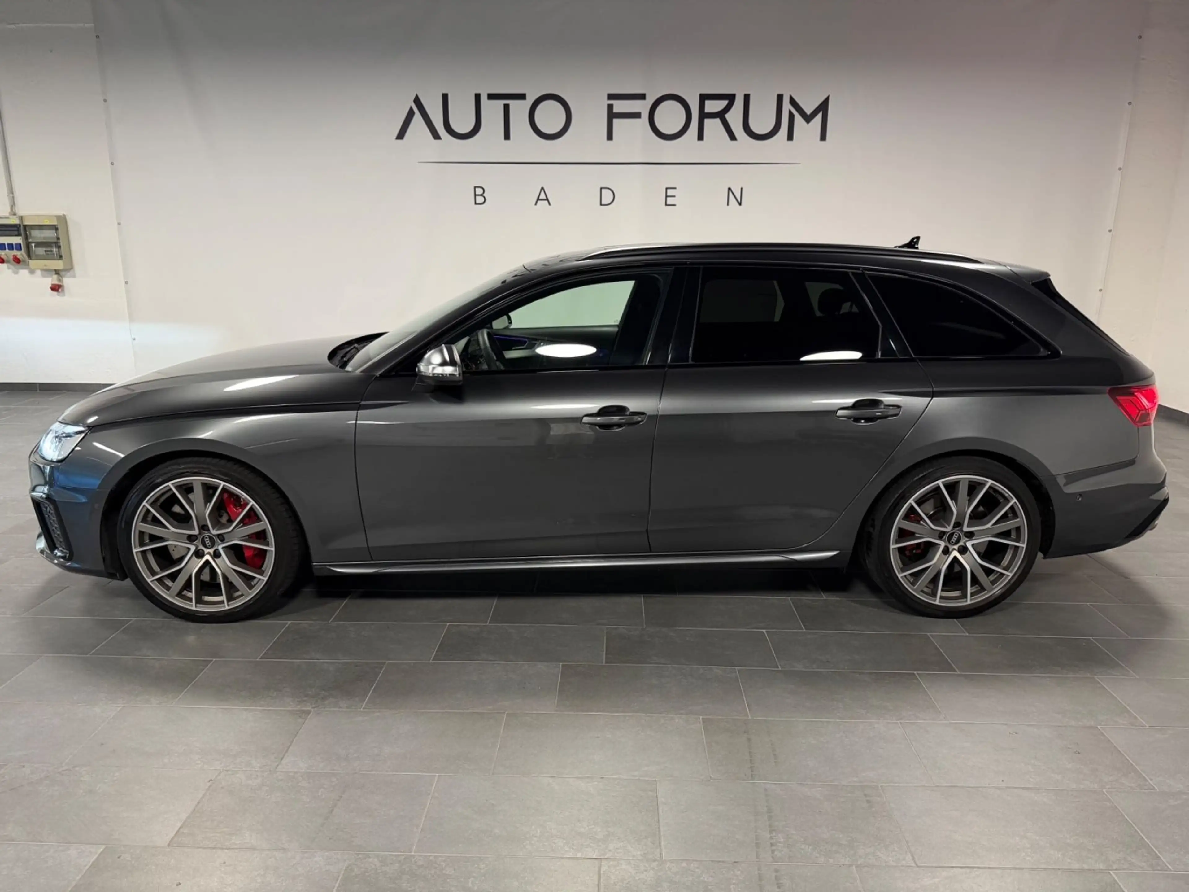 Audi S4 TDI Virt*HUD*Memory*Matix*B&O*AHK*Lane*Side* — photo 5