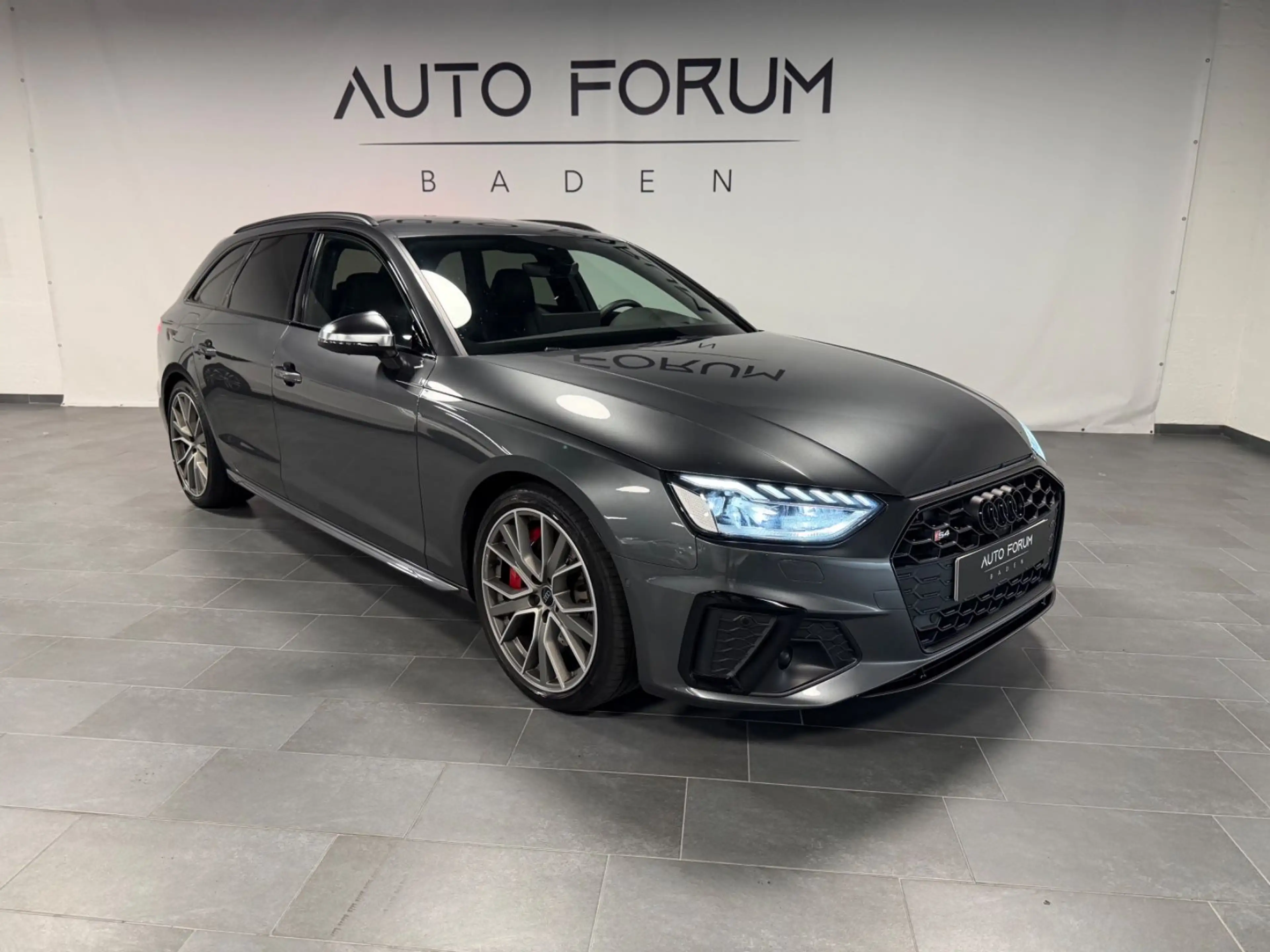 Audi S4 TDI Virt*HUD*Memory*Matix*B&O*AHK*Lane*Side*