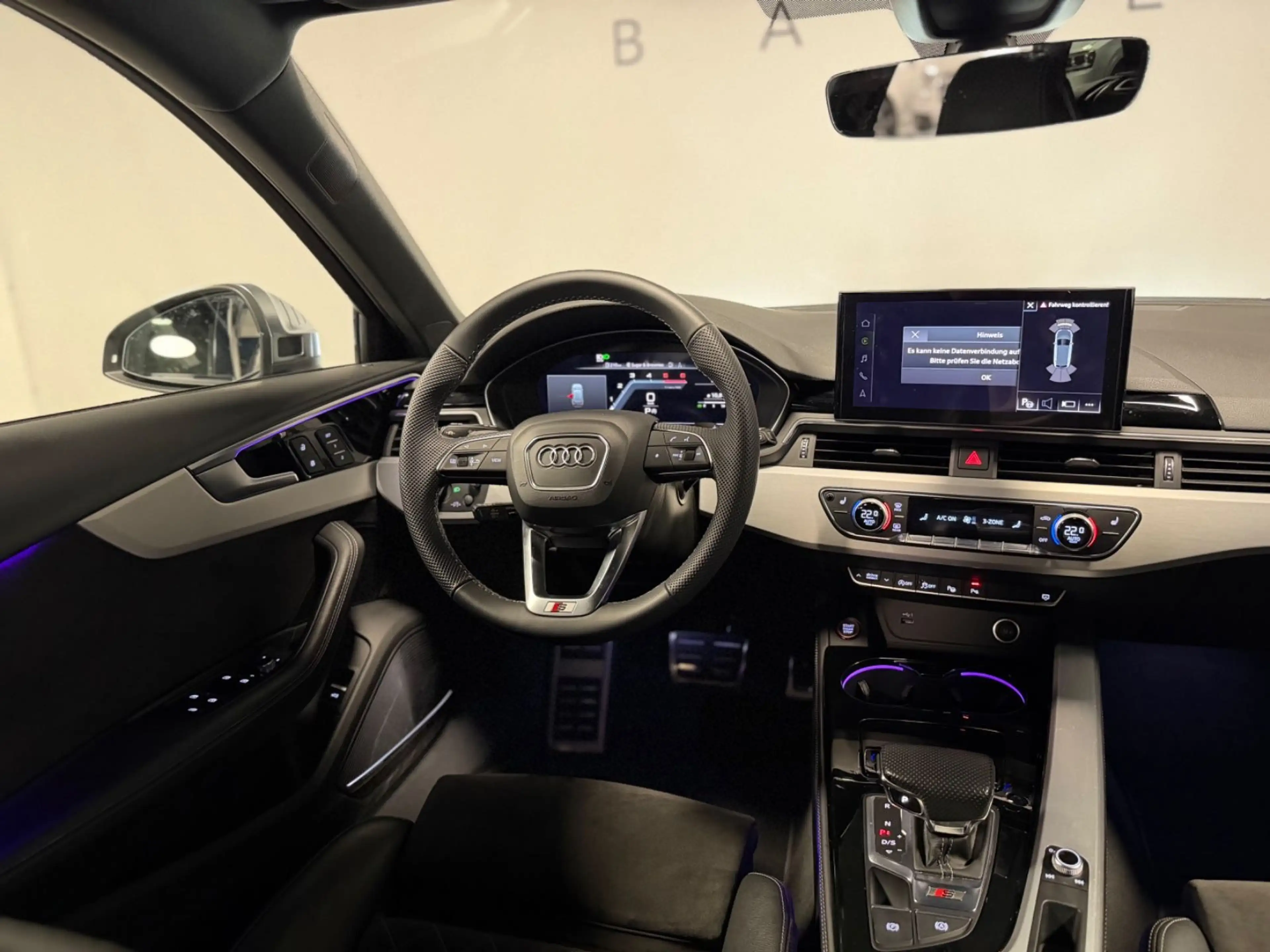 Audi S4 TDI Virt*HUD*Memory*Matix*B&O*AHK*Lane*Side* — photo 12