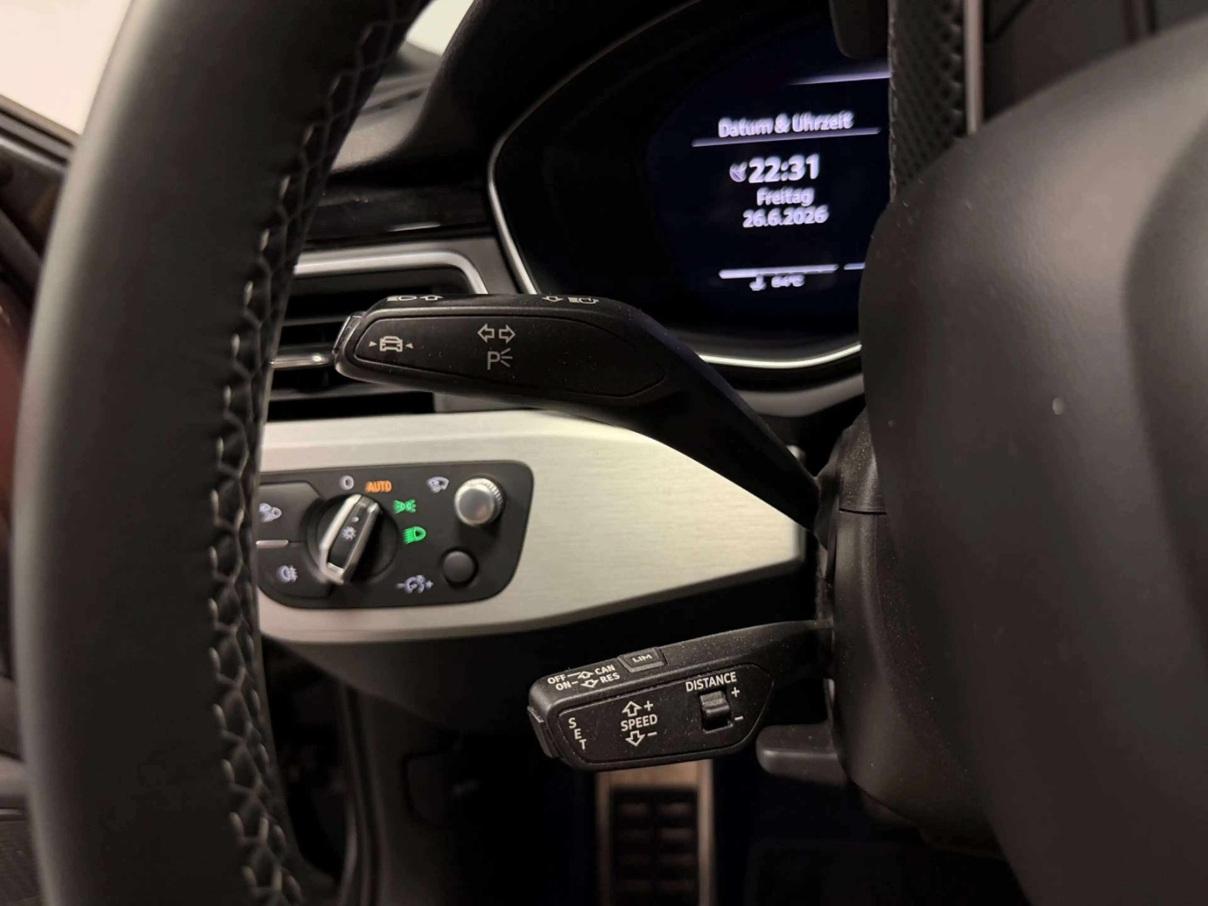 Audi S4 TDI Virt*HUD*Memory*Matix*B&O*AHK*Lane*Side* — photo 15