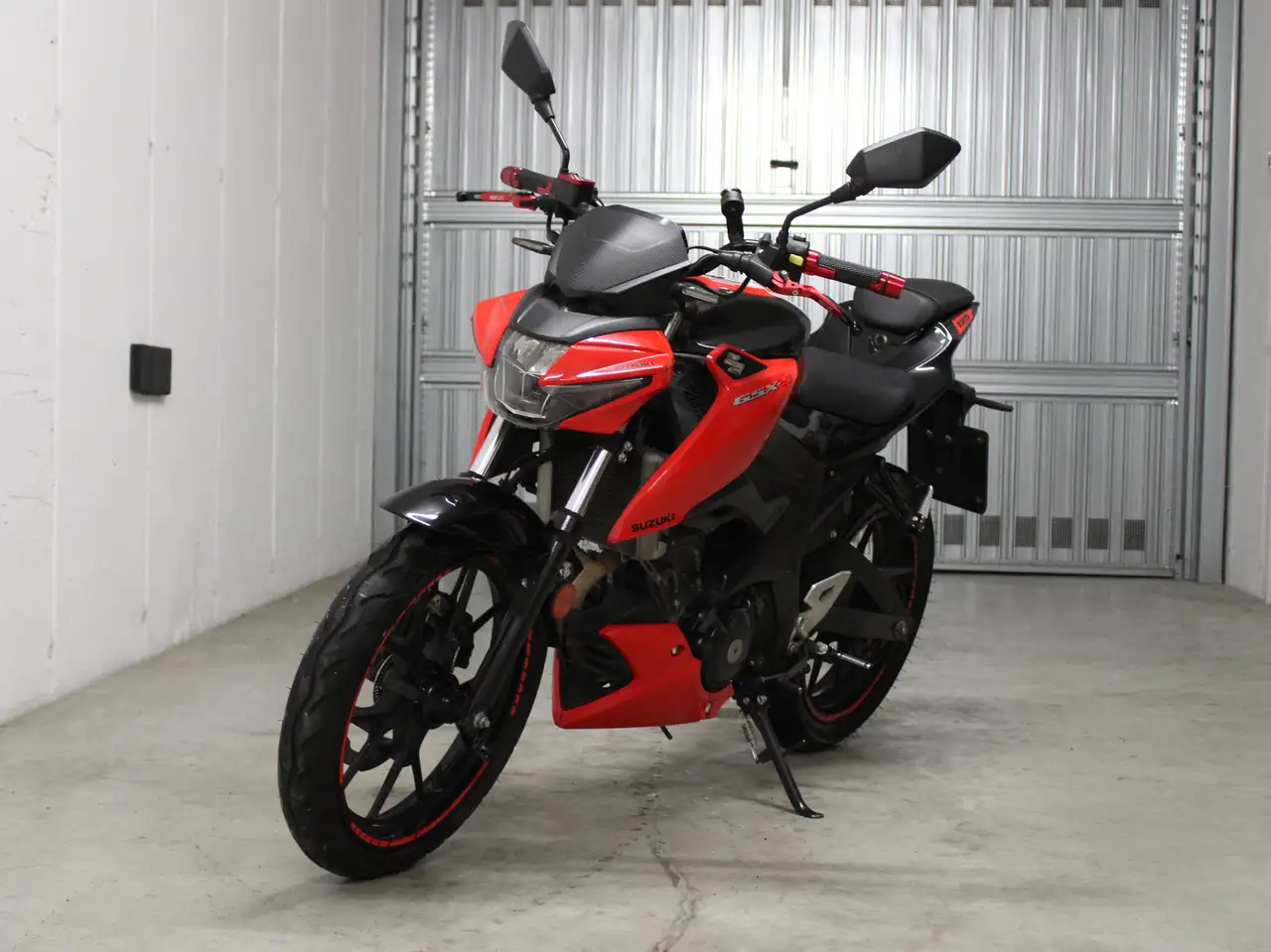 Suzuki GSX-S 125
