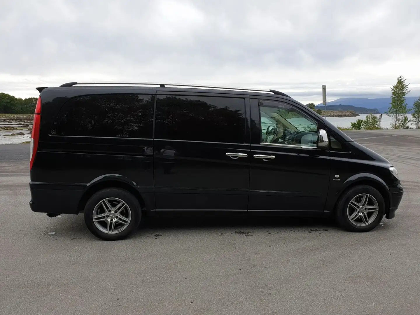 Mercedes-Benz Vito 2007 - 1