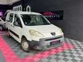 Peugeot Partner CABINE APPROFONDIE L2 1.6 HDI 90 ch ~ 5 Places ~ Blanc - thumbnail 1
