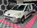 Peugeot Partner CABINE APPROFONDIE L2 1.6 HDI 90 ch ~ 5 Places ~ Blanc - thumbnail 3