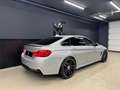 BMW 420 420d M-PERF.`SCHIEBE`LED`KAMERA`LEDER`MEMORY`HUD` Silber - thumbnail 9